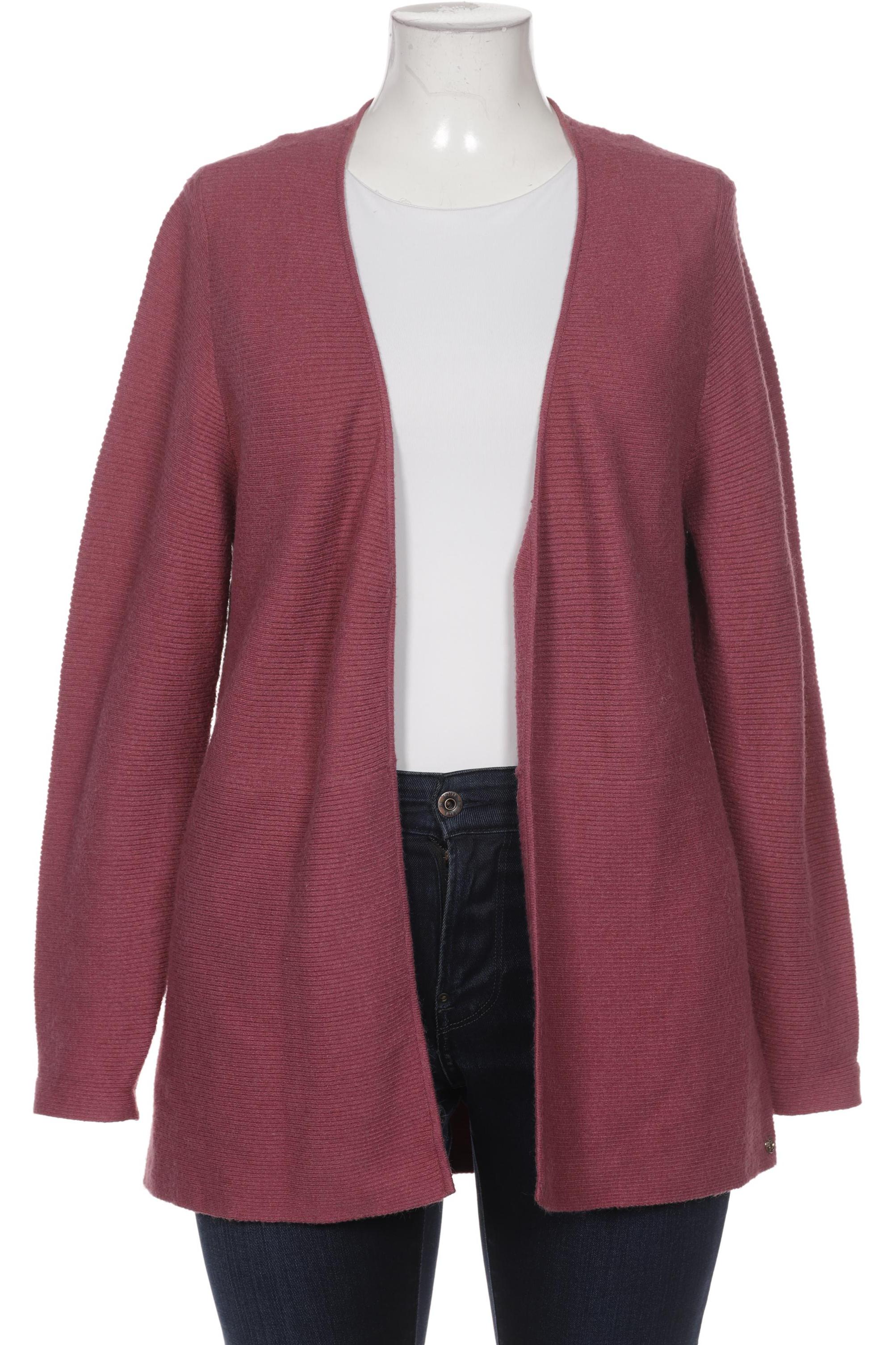 

TOM Tailor Denim Damen Strickjacke, pink, Gr. 44