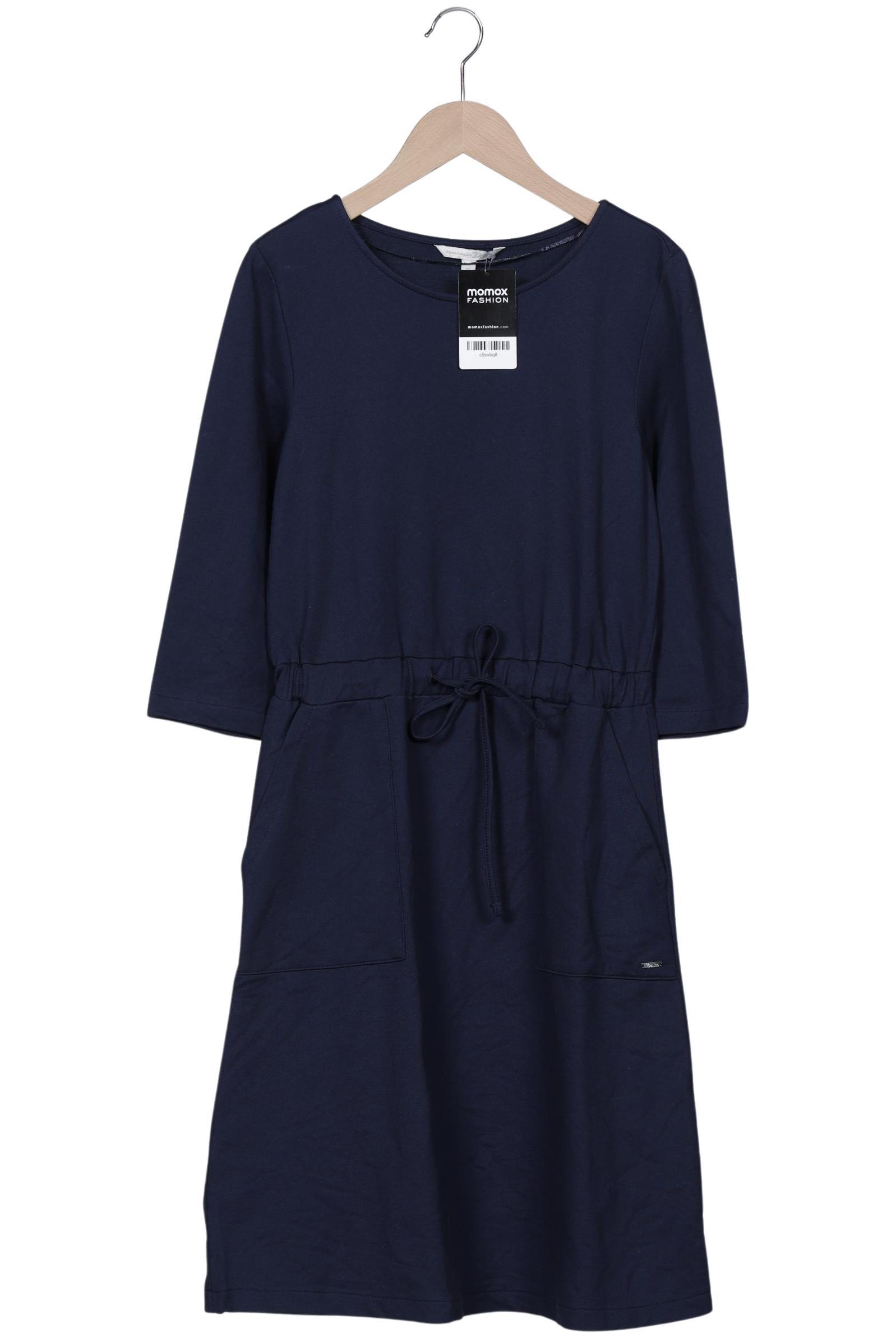 

TOM Tailor Denim Damen Kleid, marineblau, Gr. 34