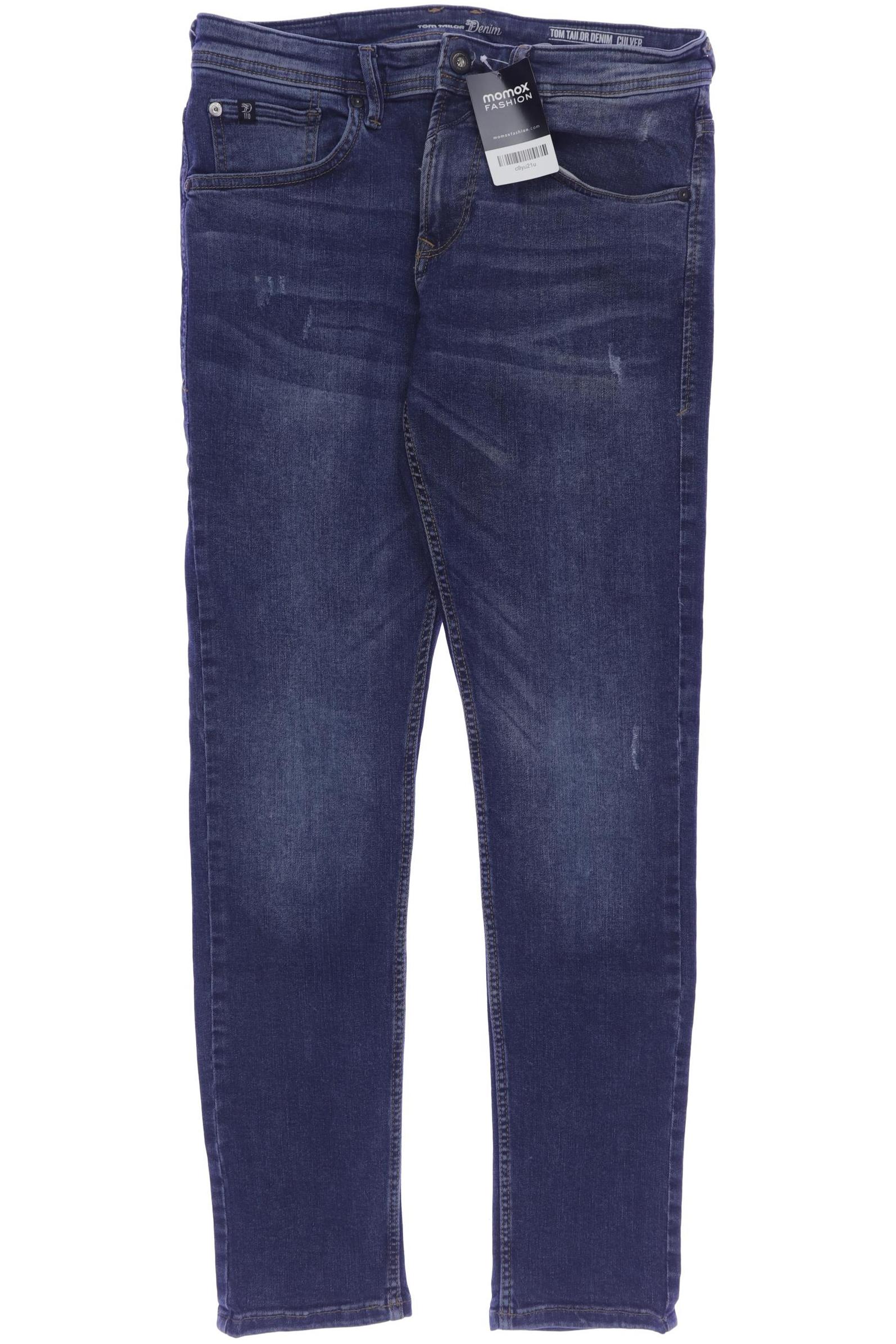 

TOM Tailor Denim Herren Jeans, blau, Gr. 32