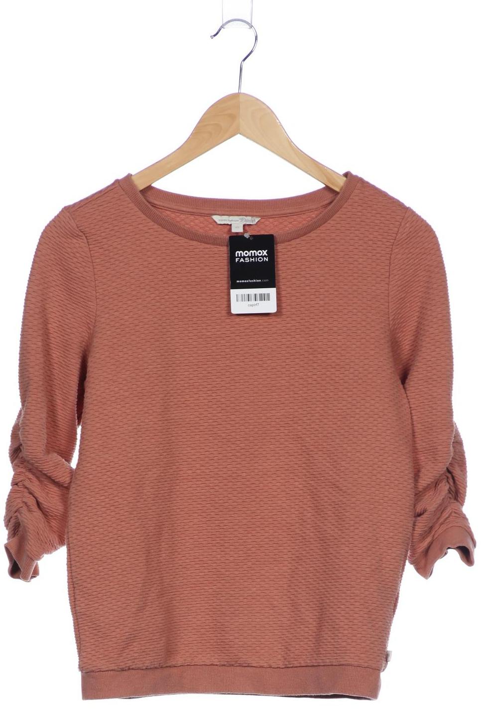 

TOM Tailor Denim Damen Sweatshirt, pink, Gr. 34