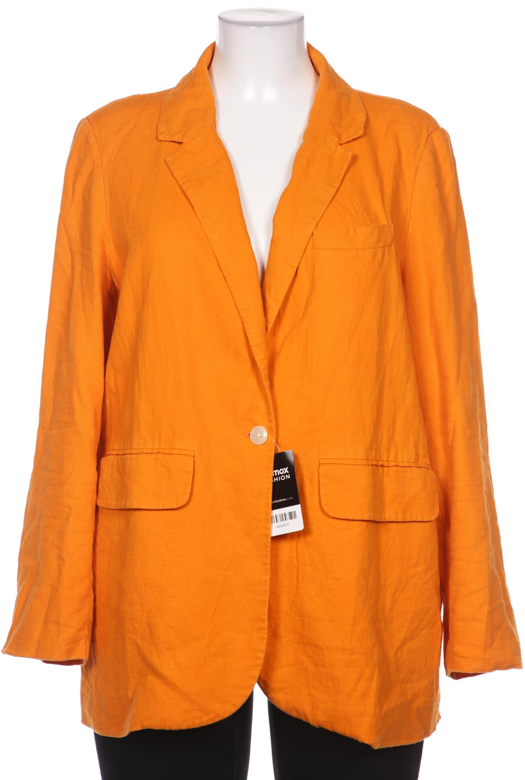

TOM Tailor Denim Damen Blazer, orange, Gr. 44