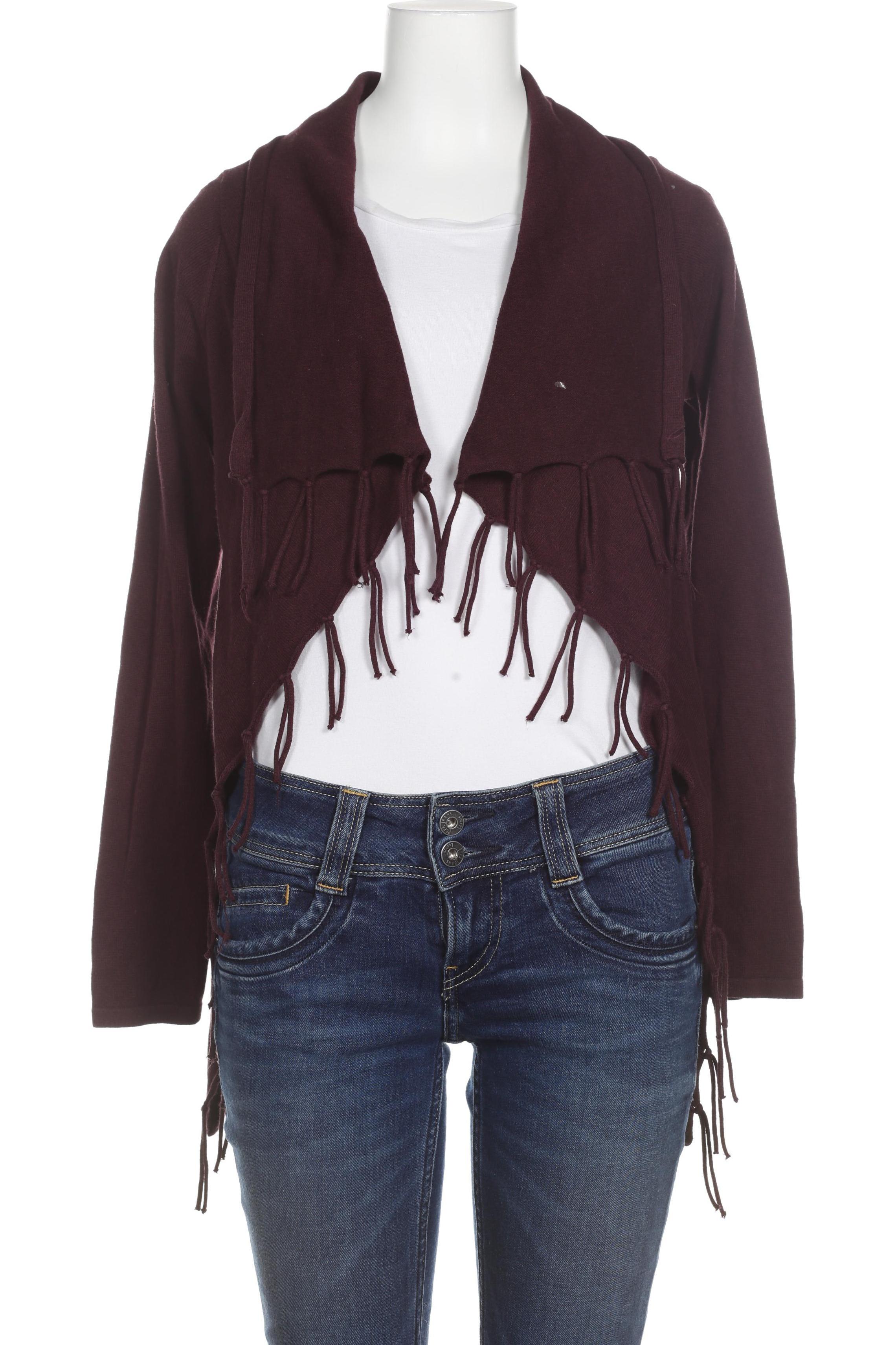 

TOM Tailor Denim Damen Strickjacke, braun, Gr.