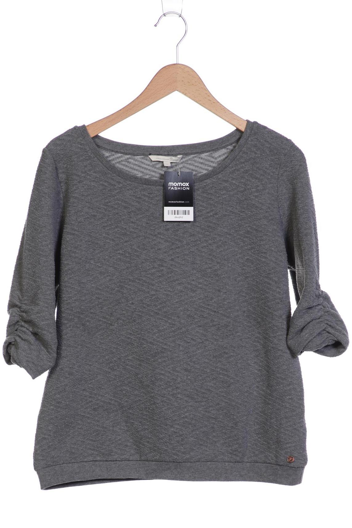 

TOM TAILOR Denim Damen Pullover, grau