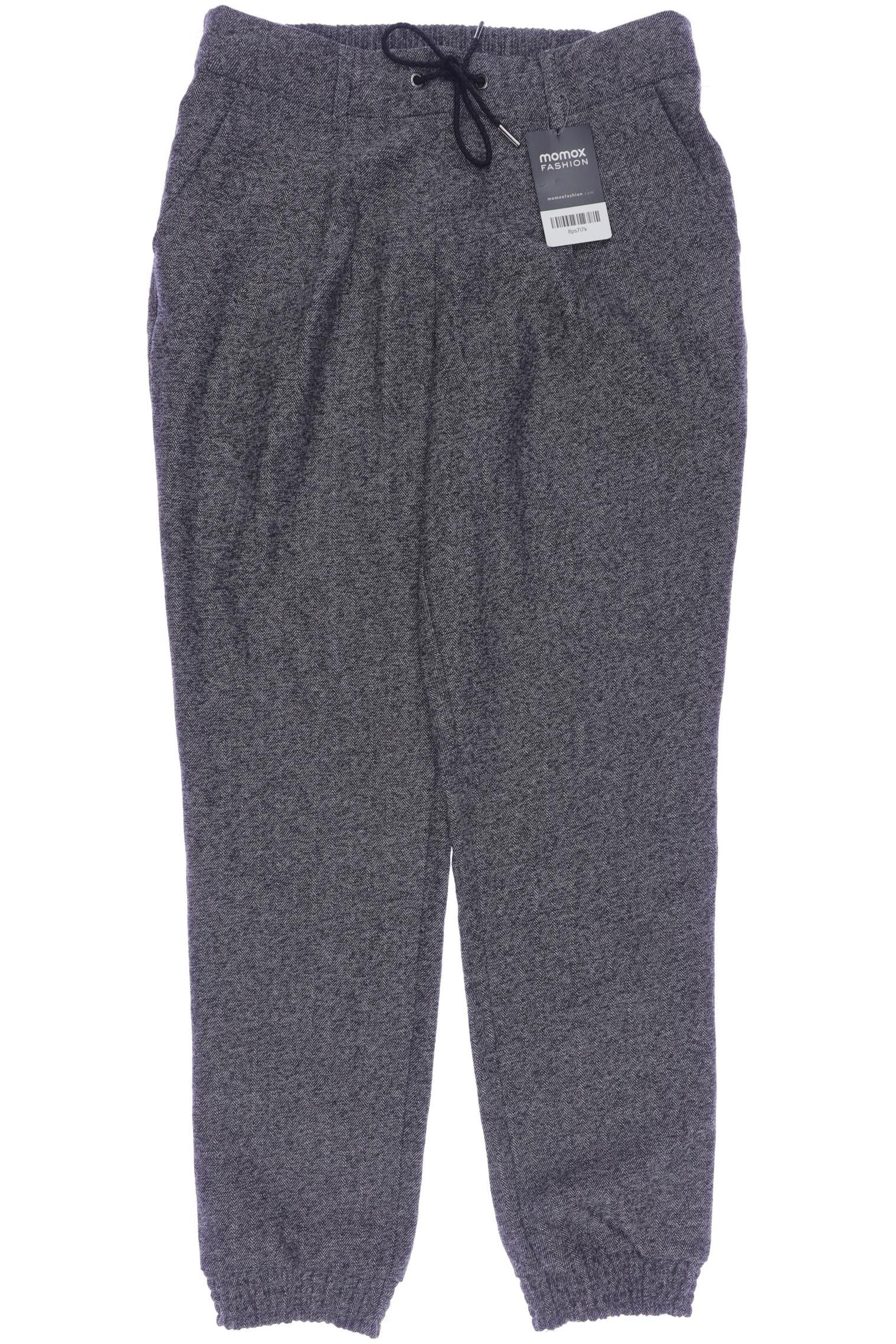 

TOM Tailor Denim Damen Stoffhose, grau, Gr. 0