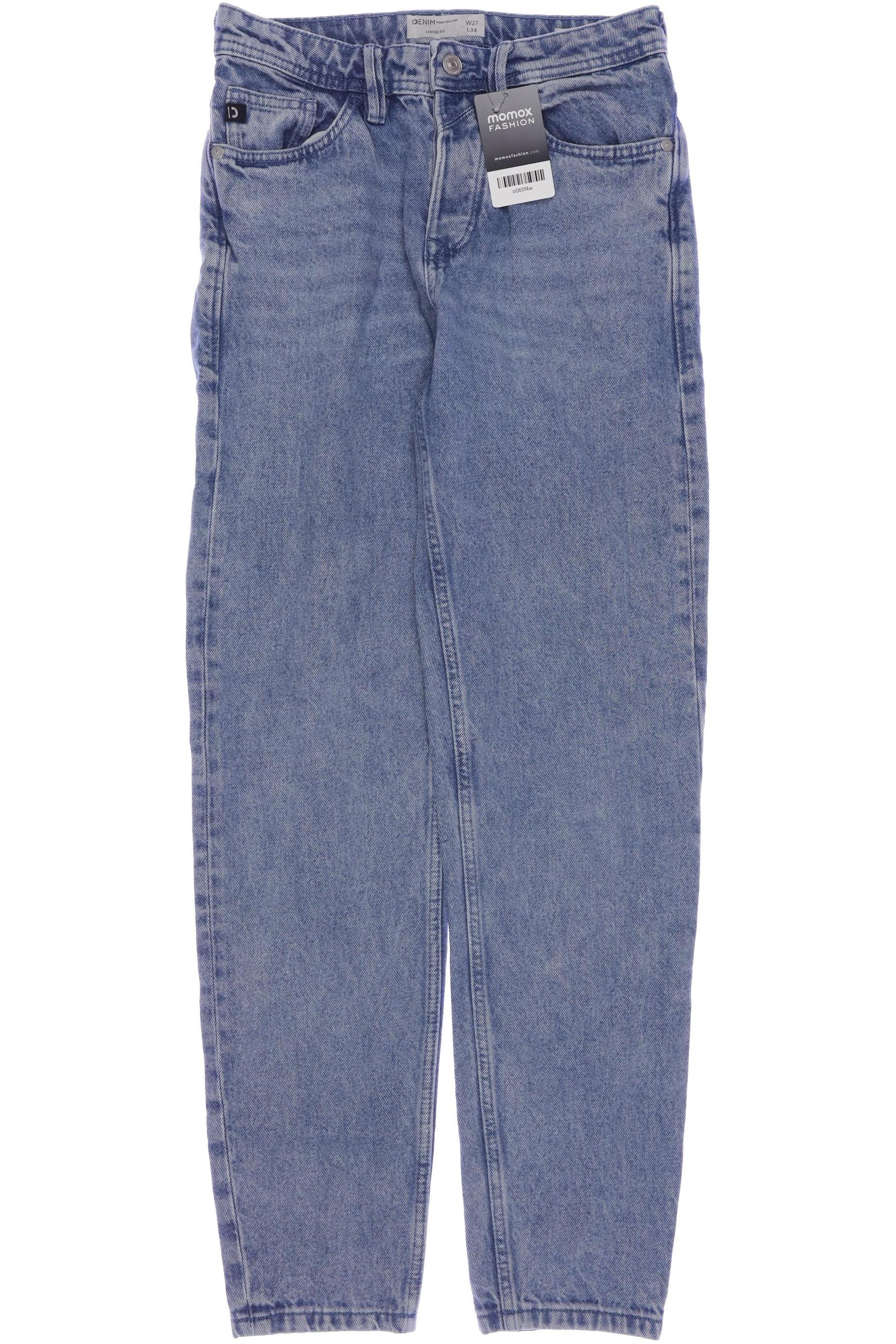 

TOM Tailor Denim Herren Jeans, blau, Gr. 27