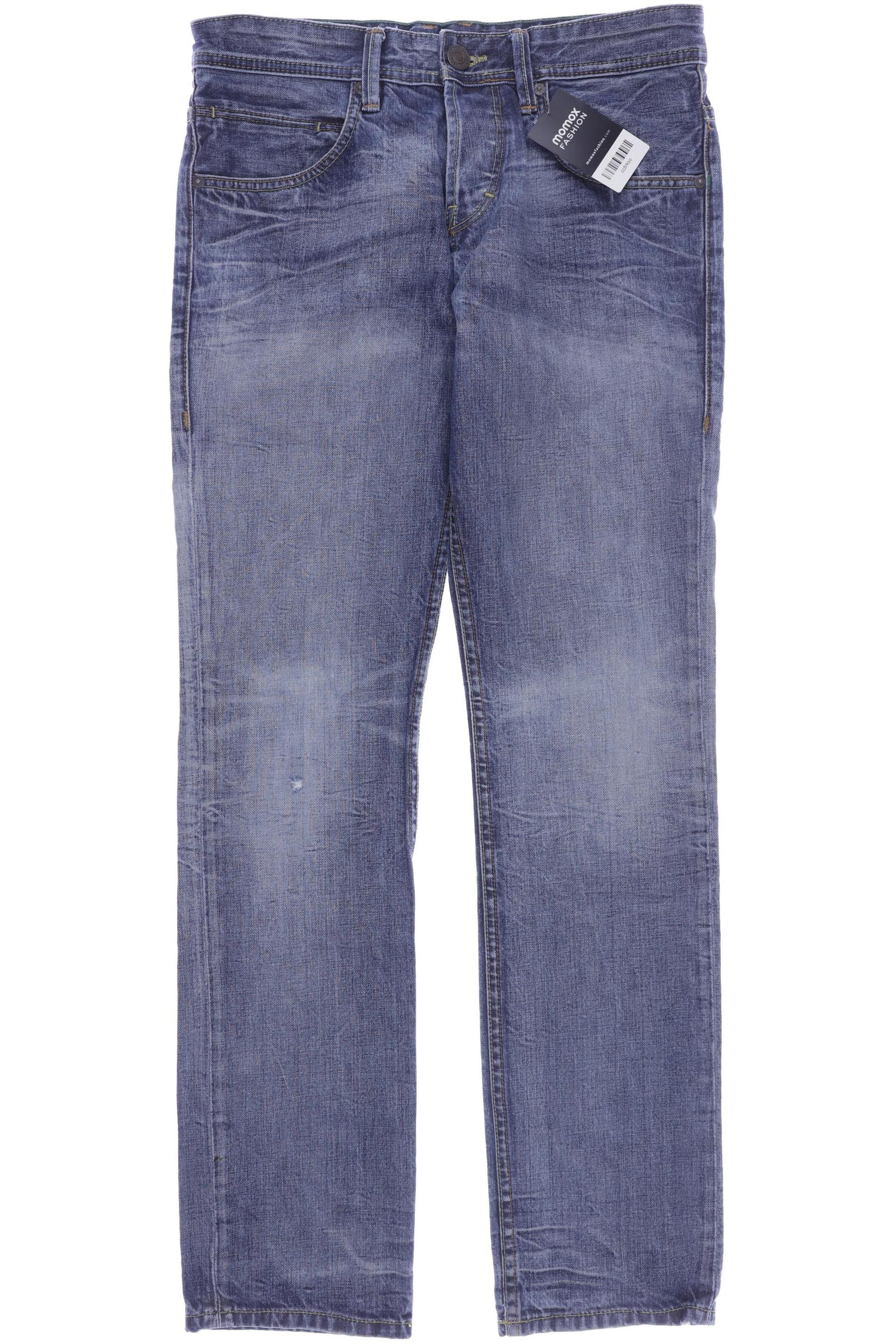 

TOM TAILOR Denim Herren Jeans, blau