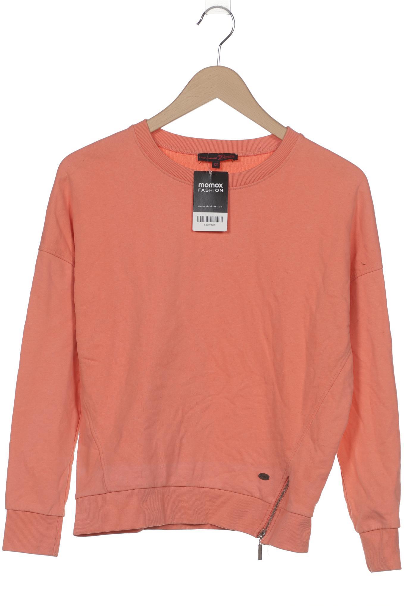 

TOM Tailor Denim Damen Sweatshirt, pink, Gr. 34