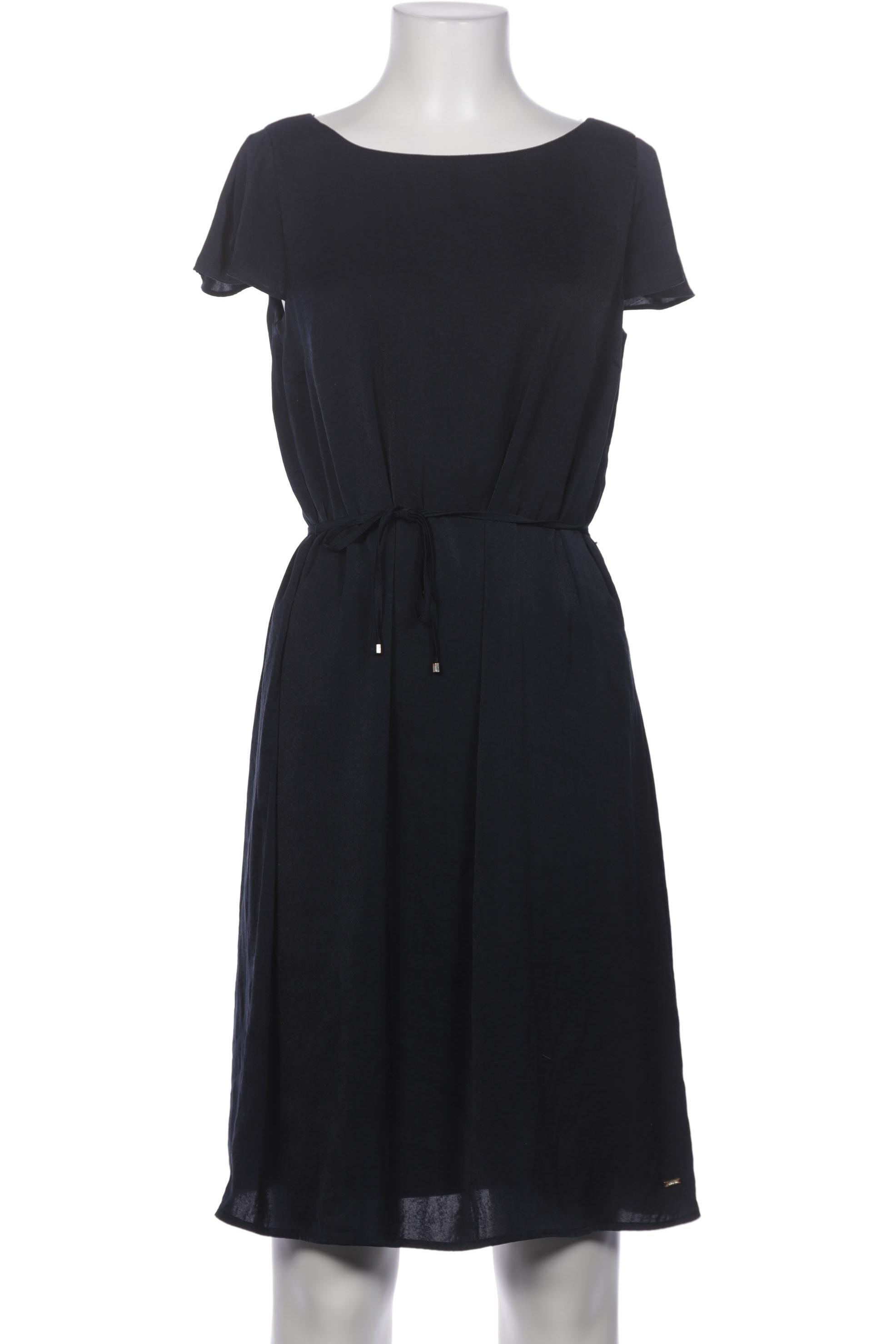 

TOM Tailor Denim Damen Kleid, marineblau, Gr. 36