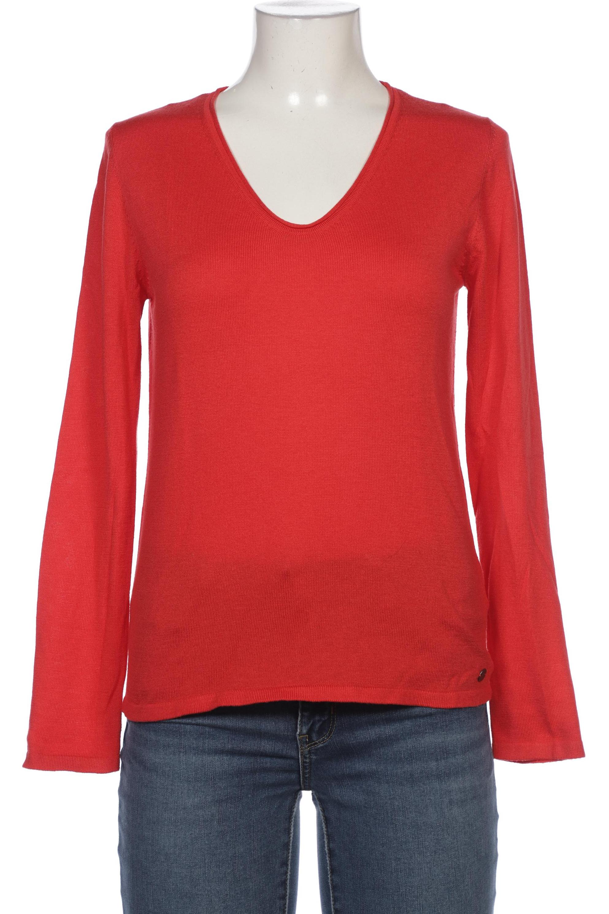 

TOM TAILOR Denim Damen Pullover, rot