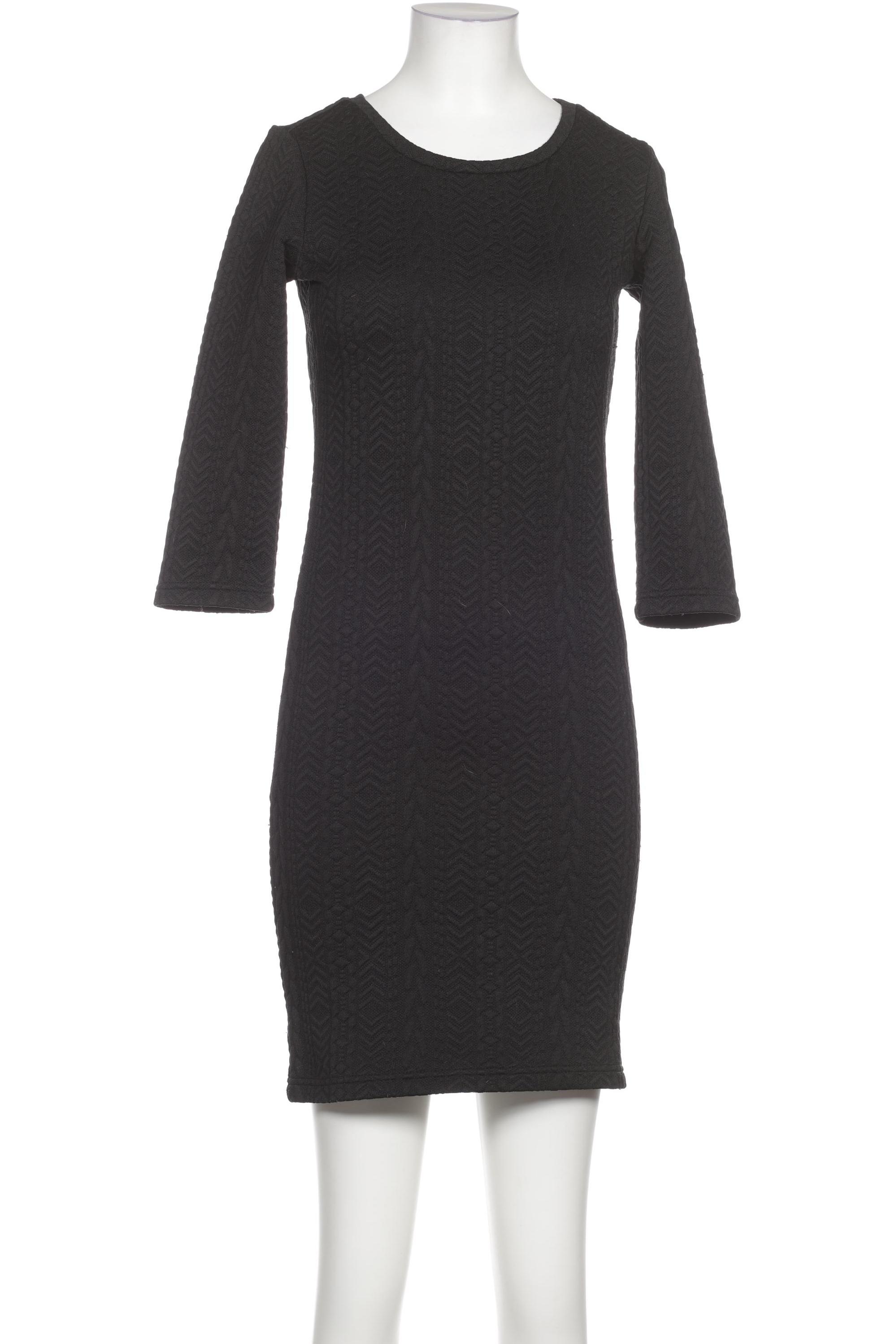 

TOM Tailor Denim Damen Kleid, schwarz, Gr. 36