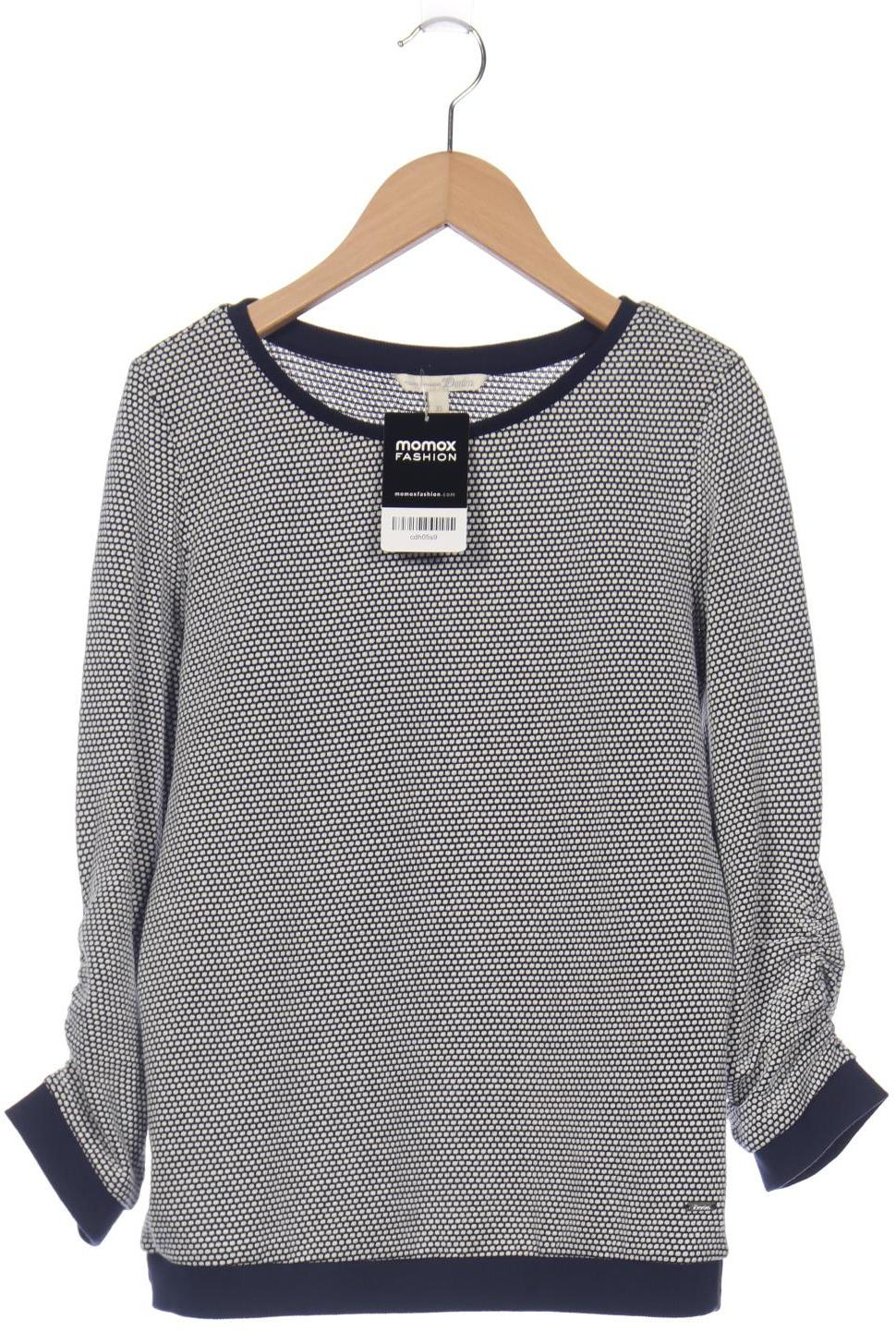 

TOM TAILOR Denim Damen Pullover, marineblau