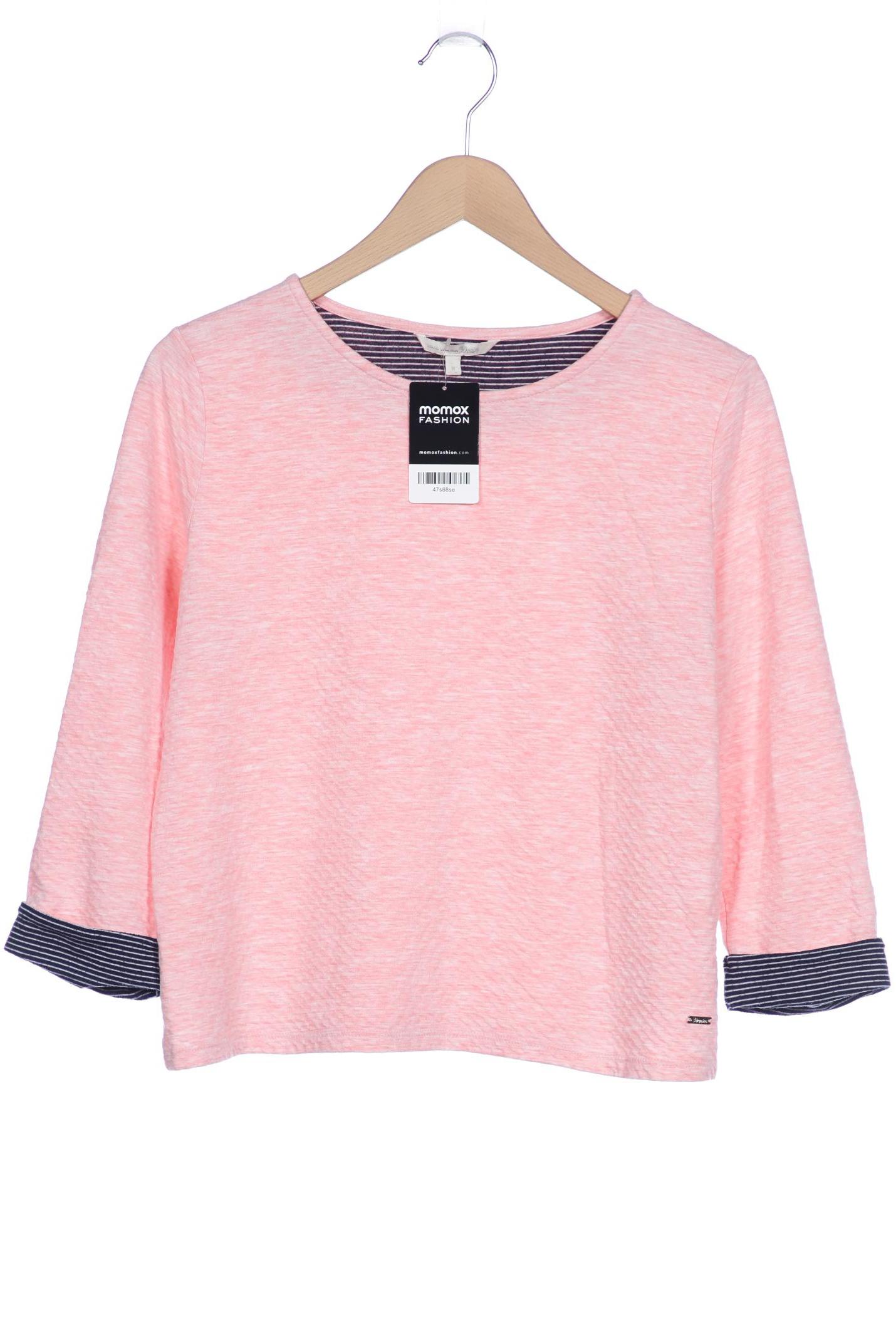 

TOM Tailor Denim Damen Sweatshirt, pink, Gr. 38