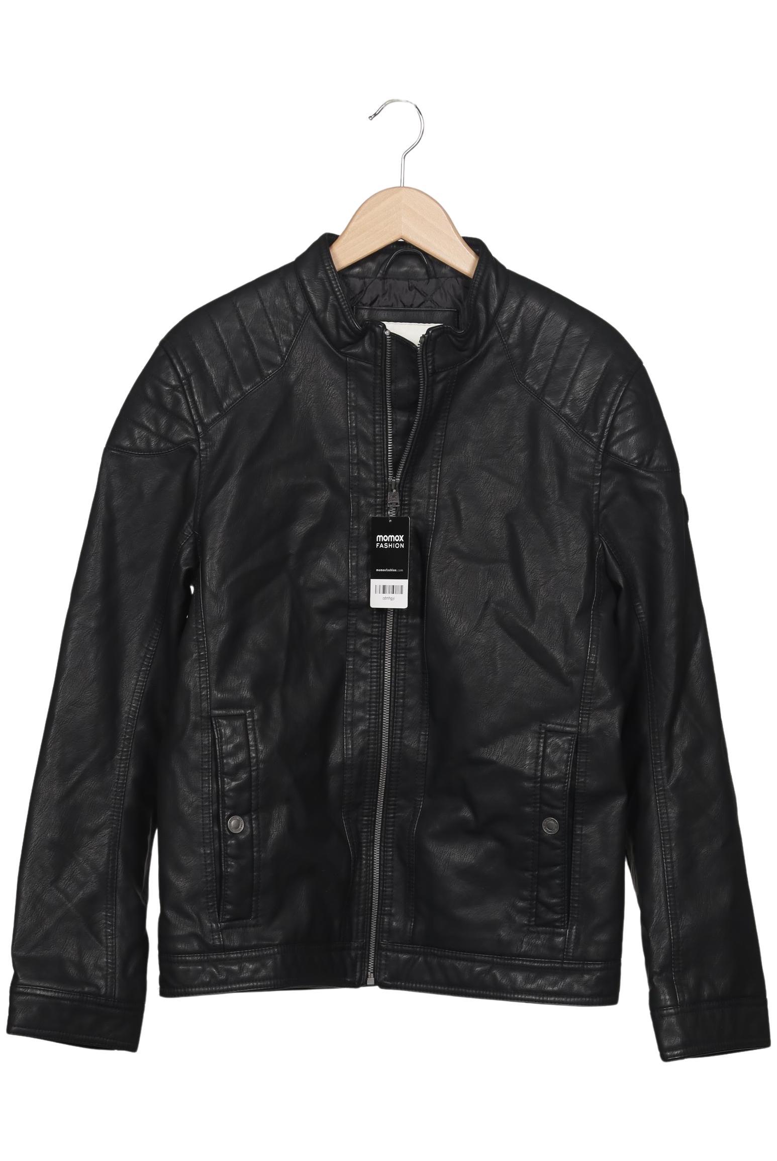 

TOM Tailor Denim Herren Jacke, schwarz, Gr. 48