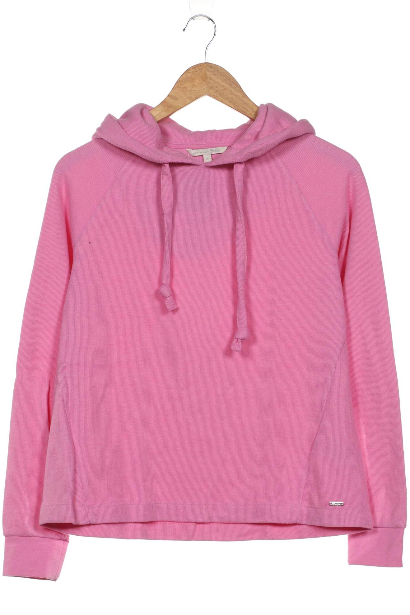 

TOM Tailor Denim Damen Kapuzenpullover, pink, Gr. 34