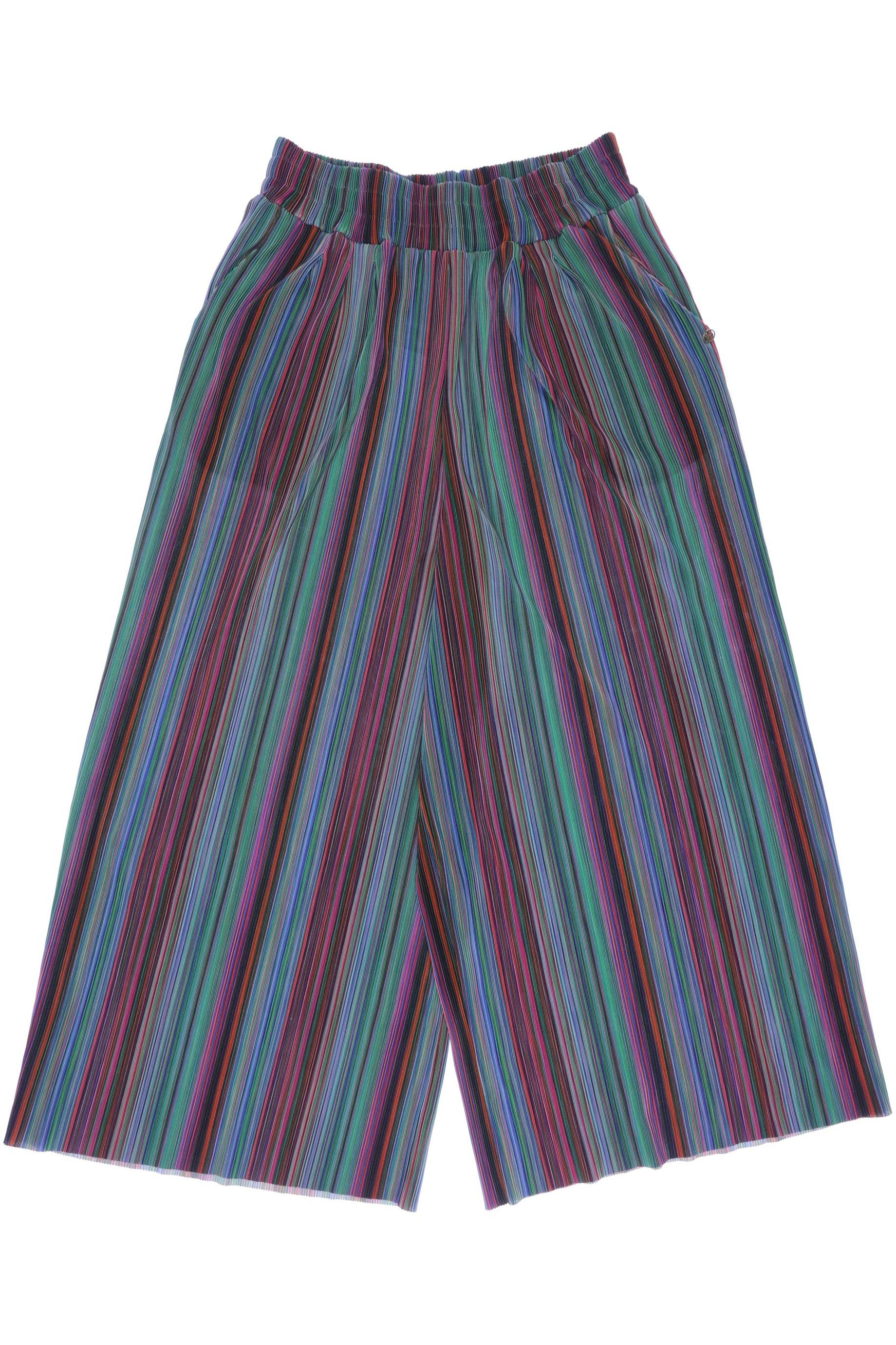 

TOM Tailor Denim Damen Stoffhose, mehrfarbig, Gr. 0