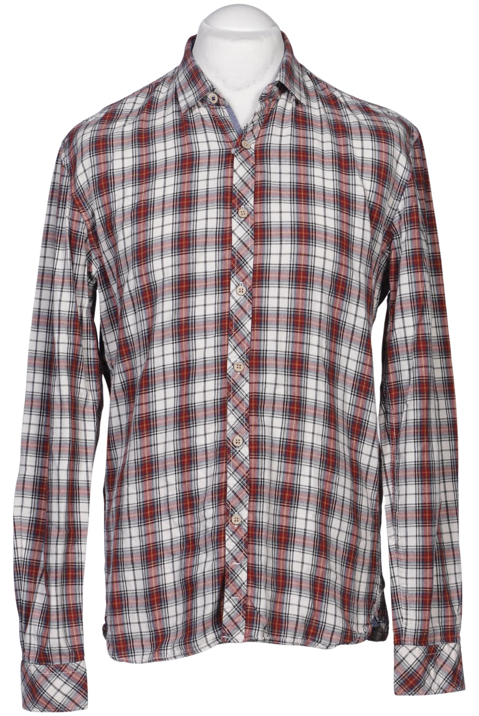 

TOM Tailor Denim Herren Hemd, mehrfarbig, Gr. 52