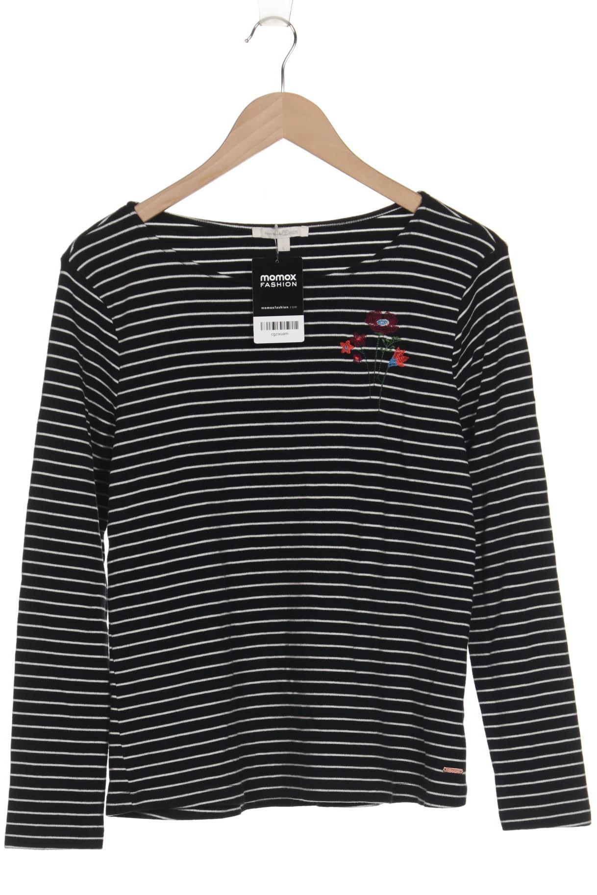 

TOM Tailor Denim Damen Pullover, schwarz, Gr. 42
