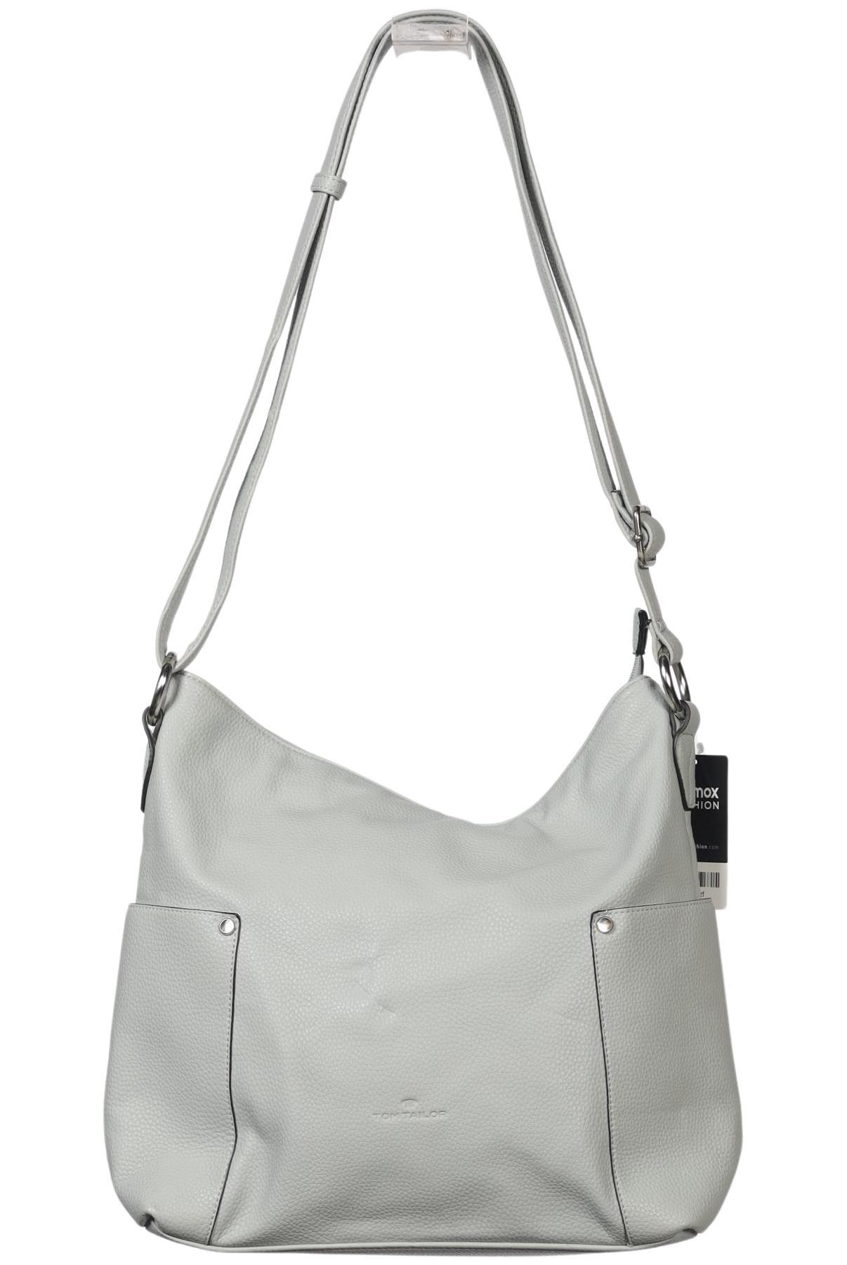 

TOM Tailor Denim Damen Handtasche, grau, Gr.