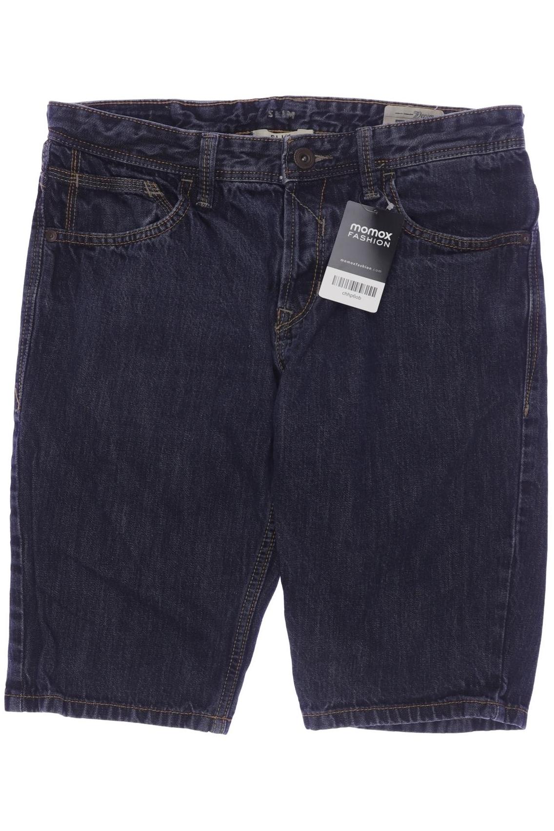 

TOM Tailor Denim Herren Shorts, marineblau, Gr. 31