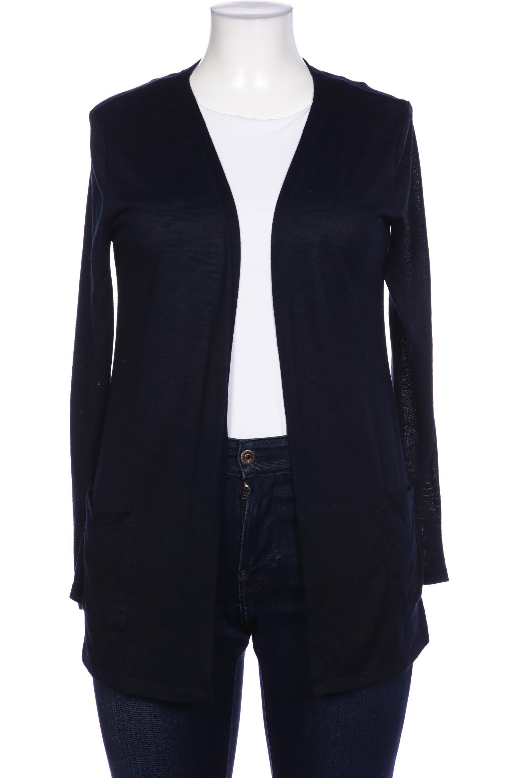 

TOM Tailor Denim Damen Strickjacke, marineblau, Gr. 44