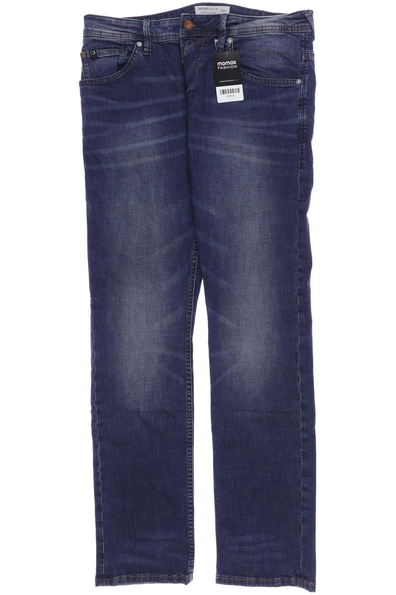 Thumbnail - TOM Tailor Denim Herren Jeans, blau, Gr. 32