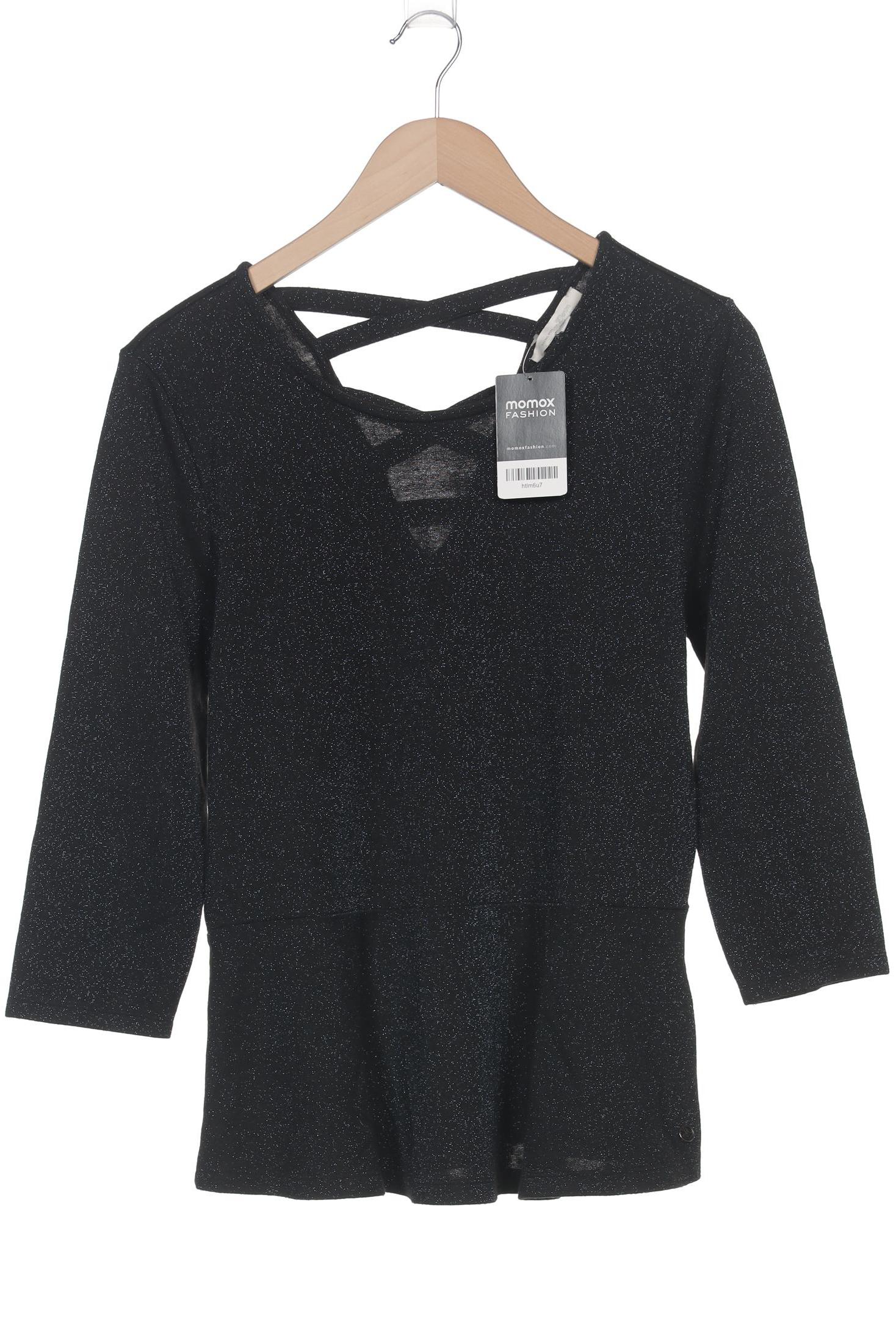 

TOM Tailor Denim Damen Pullover, schwarz, Gr. 46