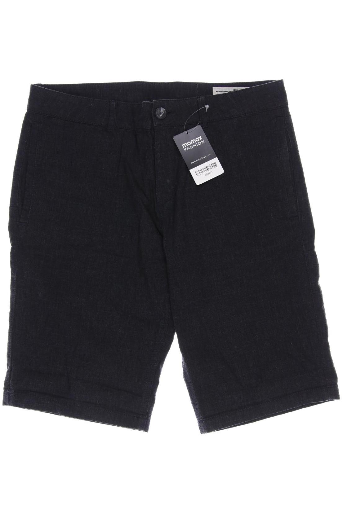 

TOM TAILOR Denim Herren Shorts, grau