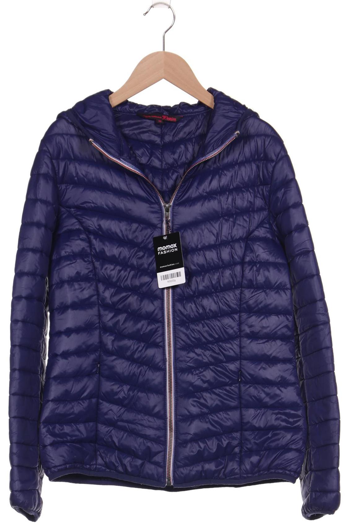

TOM TAILOR Denim Damen Jacke, marineblau