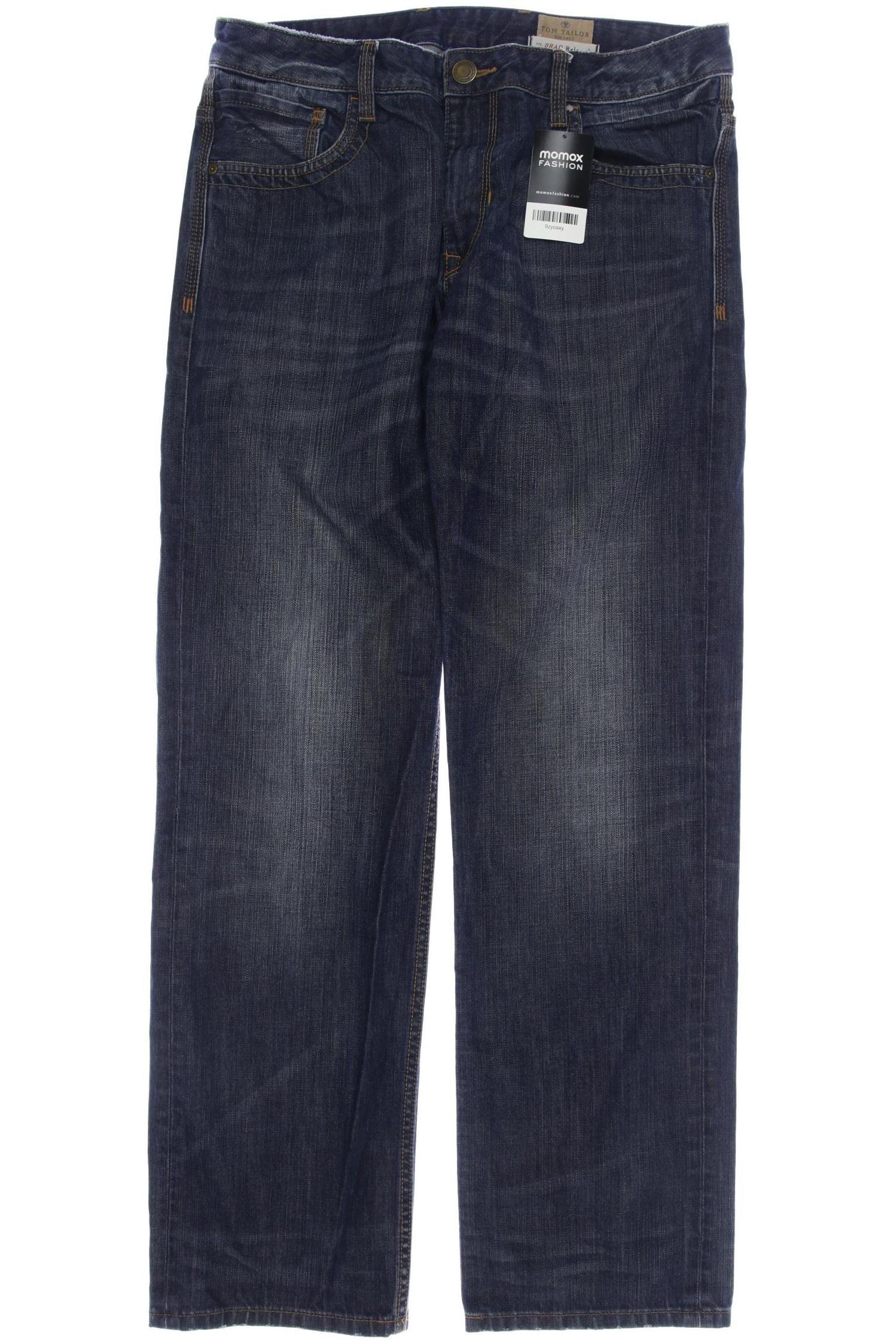 

TOM Tailor Denim Herren Jeans, marineblau, Gr. 34