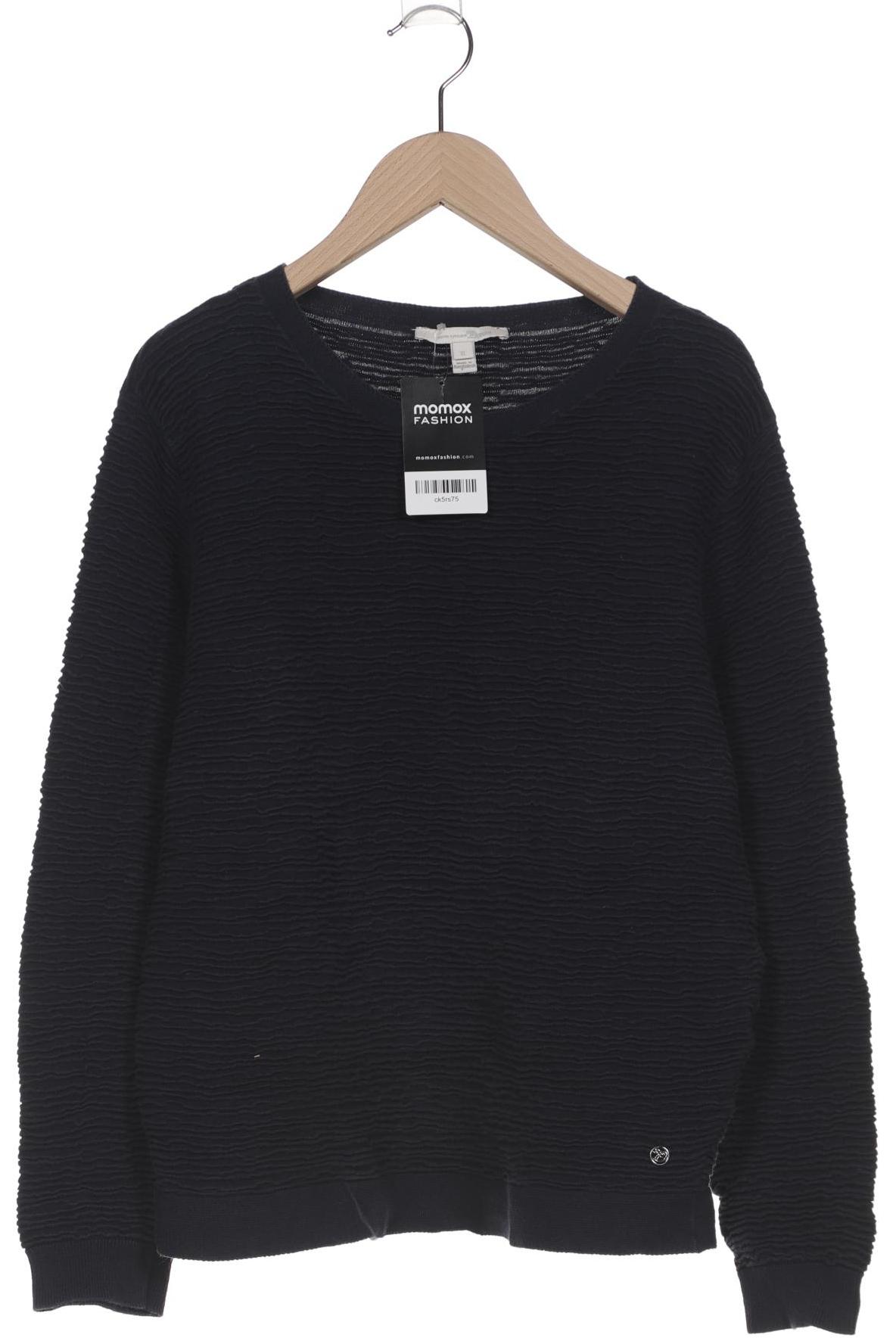 

TOM Tailor Denim Damen Pullover, marineblau, Gr. 44
