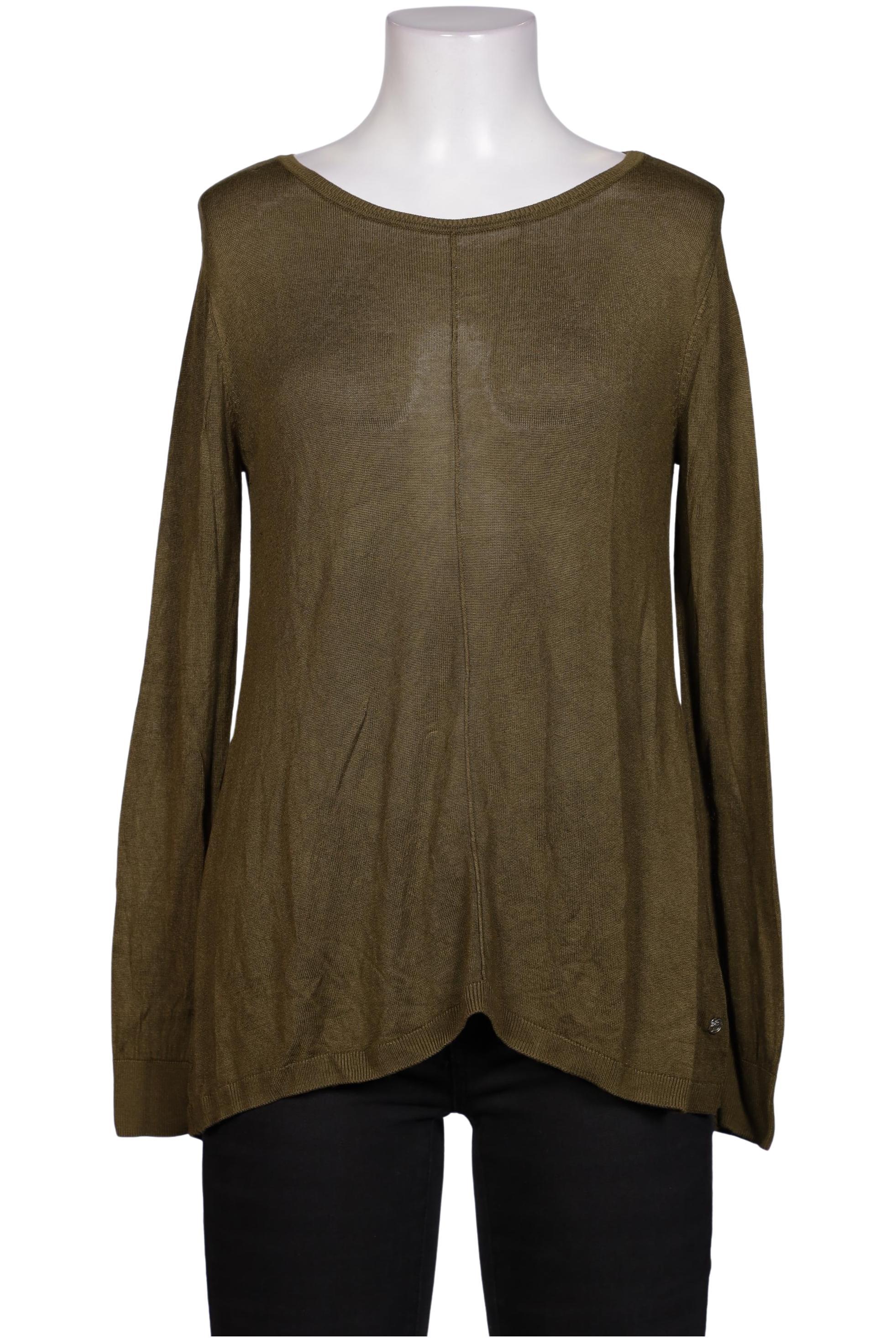 

TOM Tailor Denim Damen Pullover, grün, Gr. 36