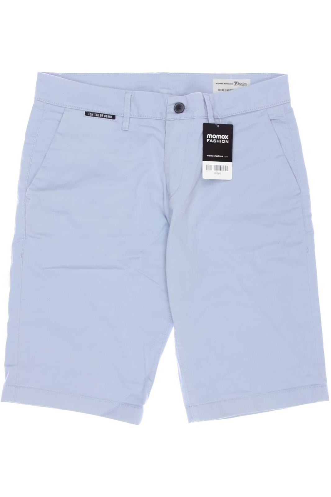

TOM Tailor Denim Herren Shorts, hellblau, Gr. 46