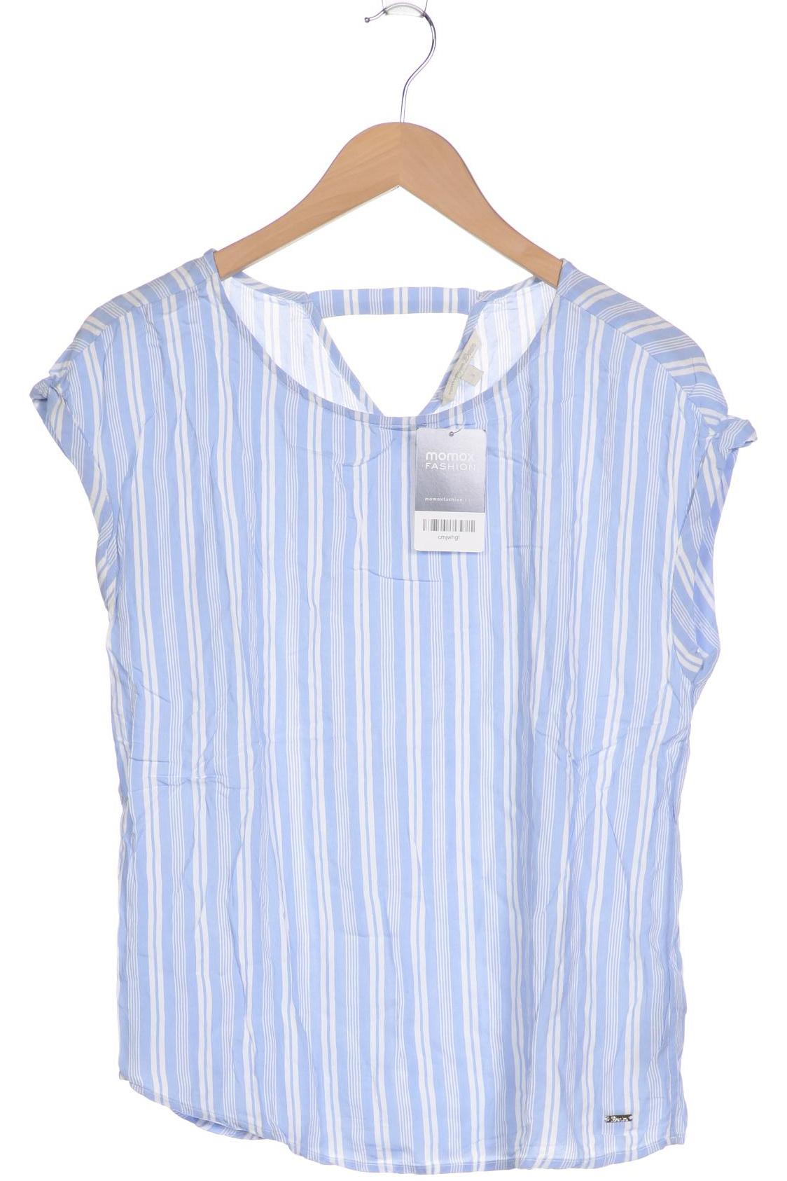 

TOM TAILOR Denim Damen T-Shirt, hellblau
