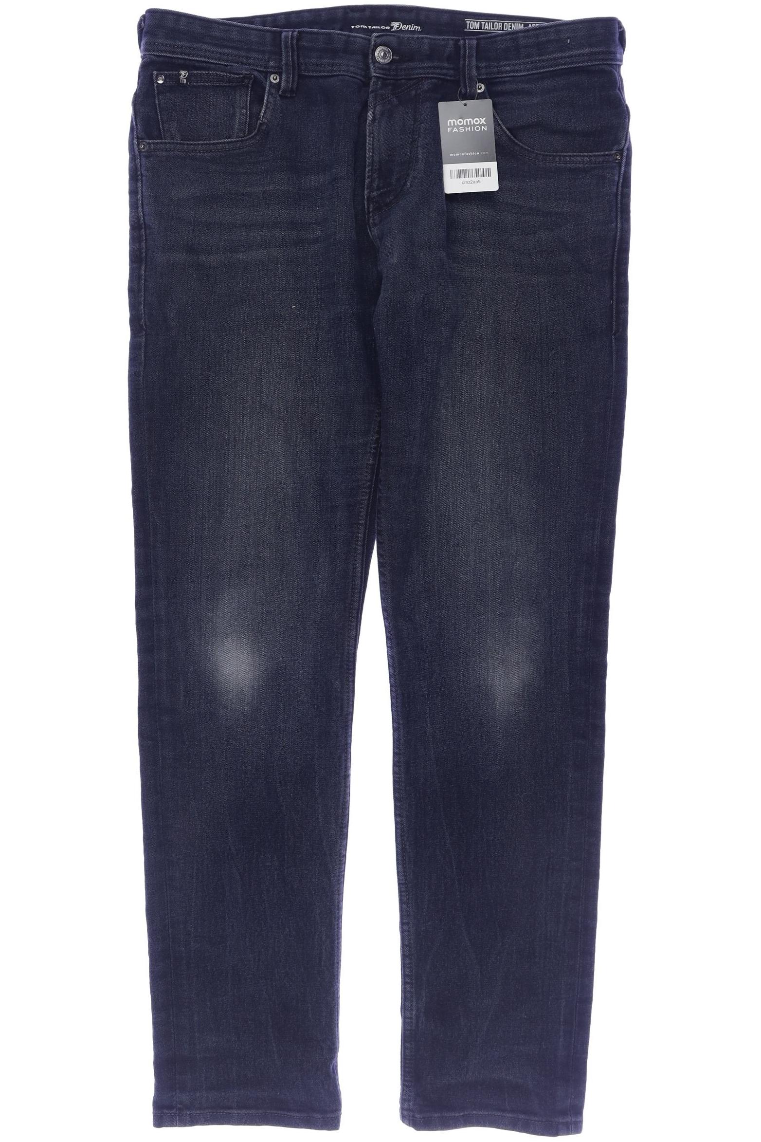 

TOM Tailor Denim Herren Jeans, marineblau, Gr. 34
