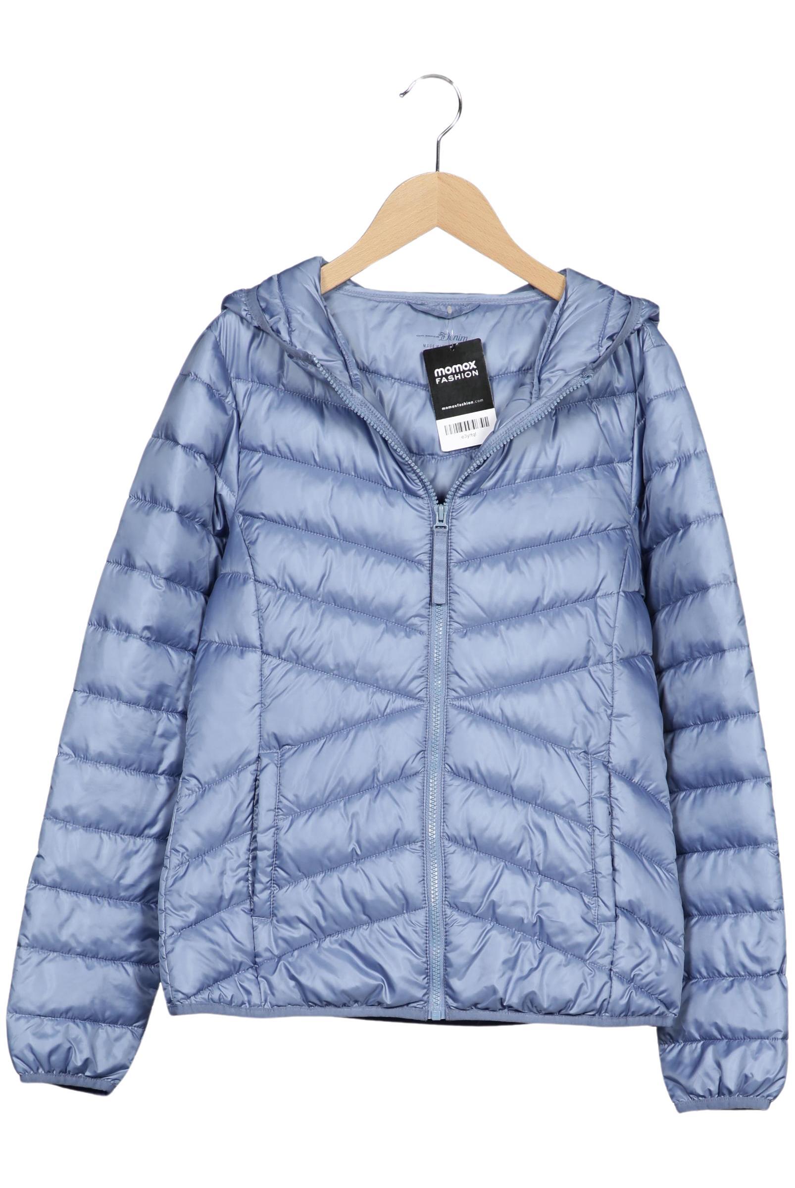 

TOM Tailor Denim Damen Jacke, blau, Gr. 36