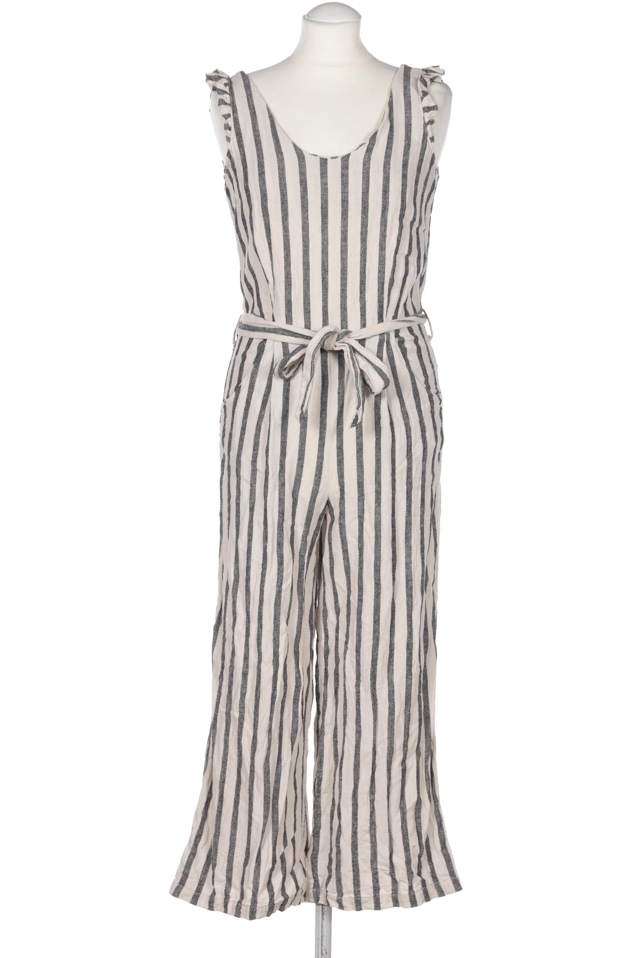 

TOM TAILOR Denim Damen Jumpsuit/Overall, beige