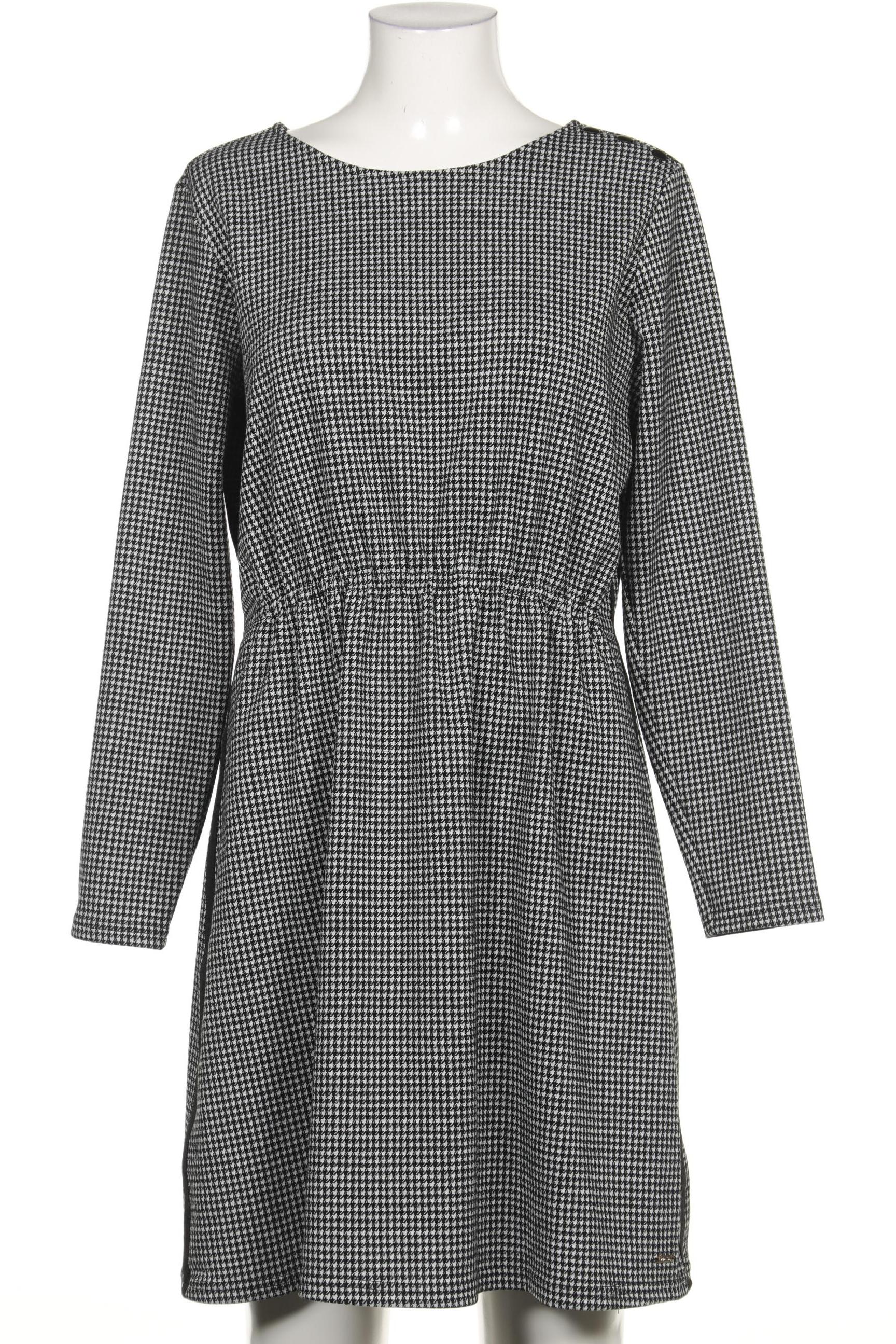 

TOM TAILOR Denim Damen Kleid, grau