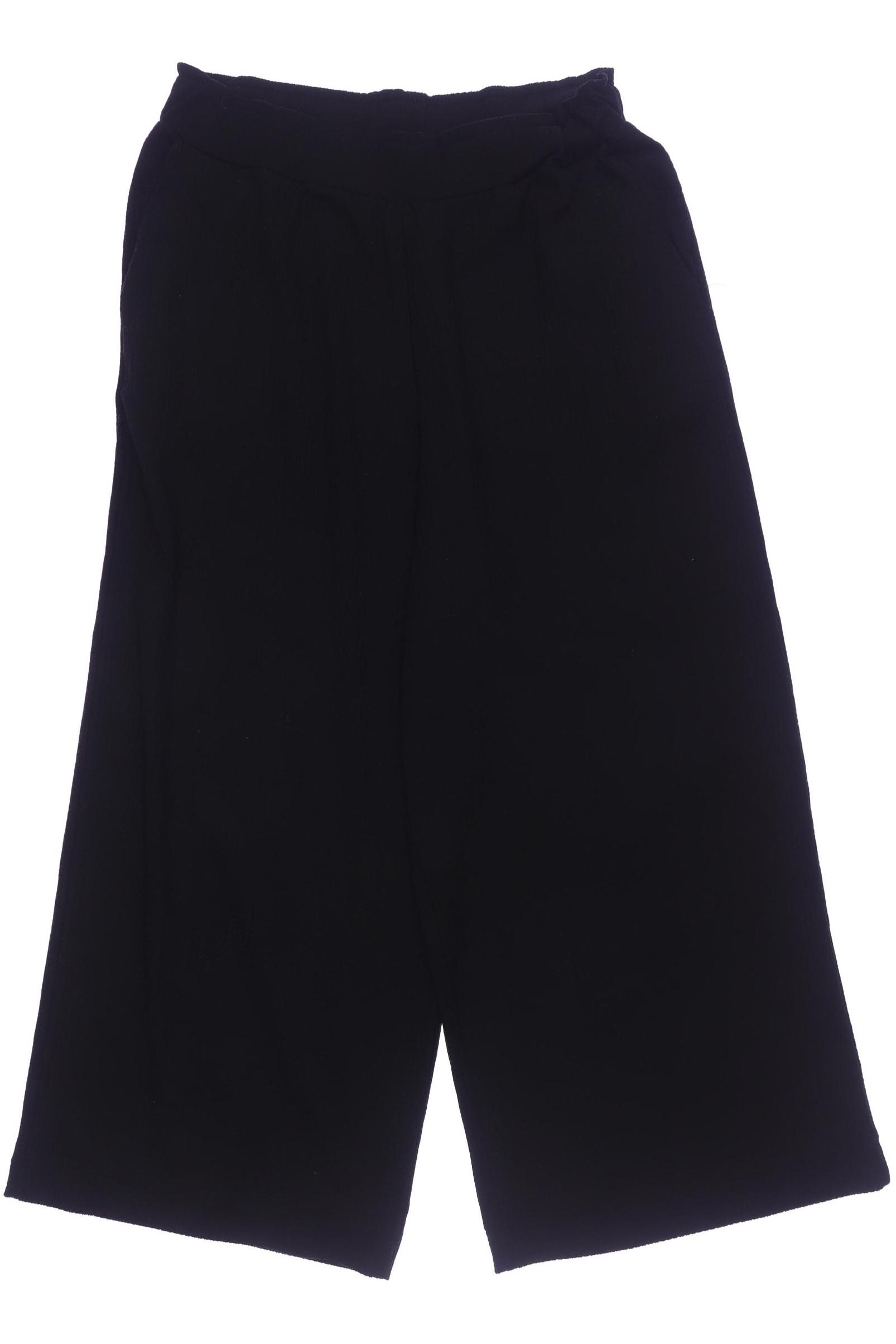 

TOM Tailor Denim Damen Stoffhose, schwarz, Gr. 0