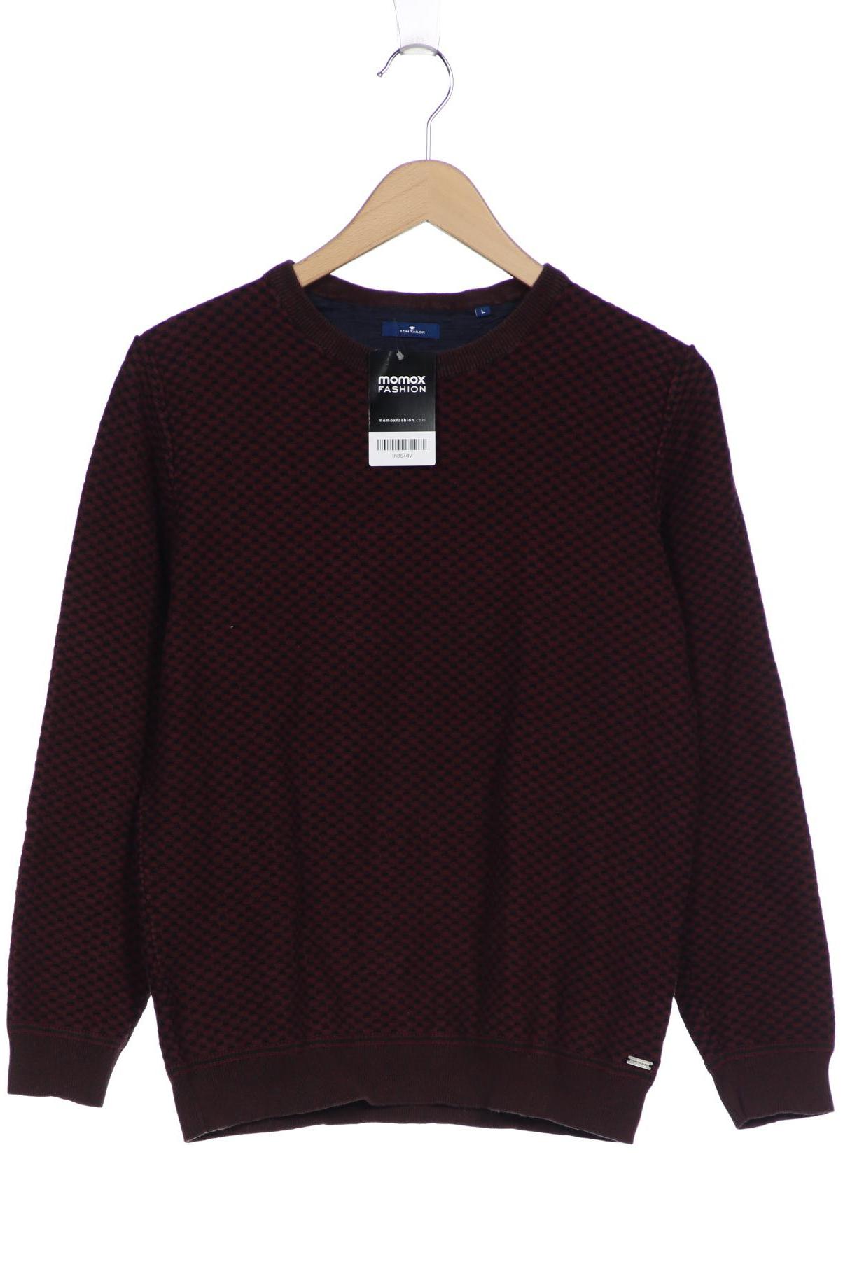 

TOM Tailor Denim Damen Pullover, bordeaux, Gr. 42