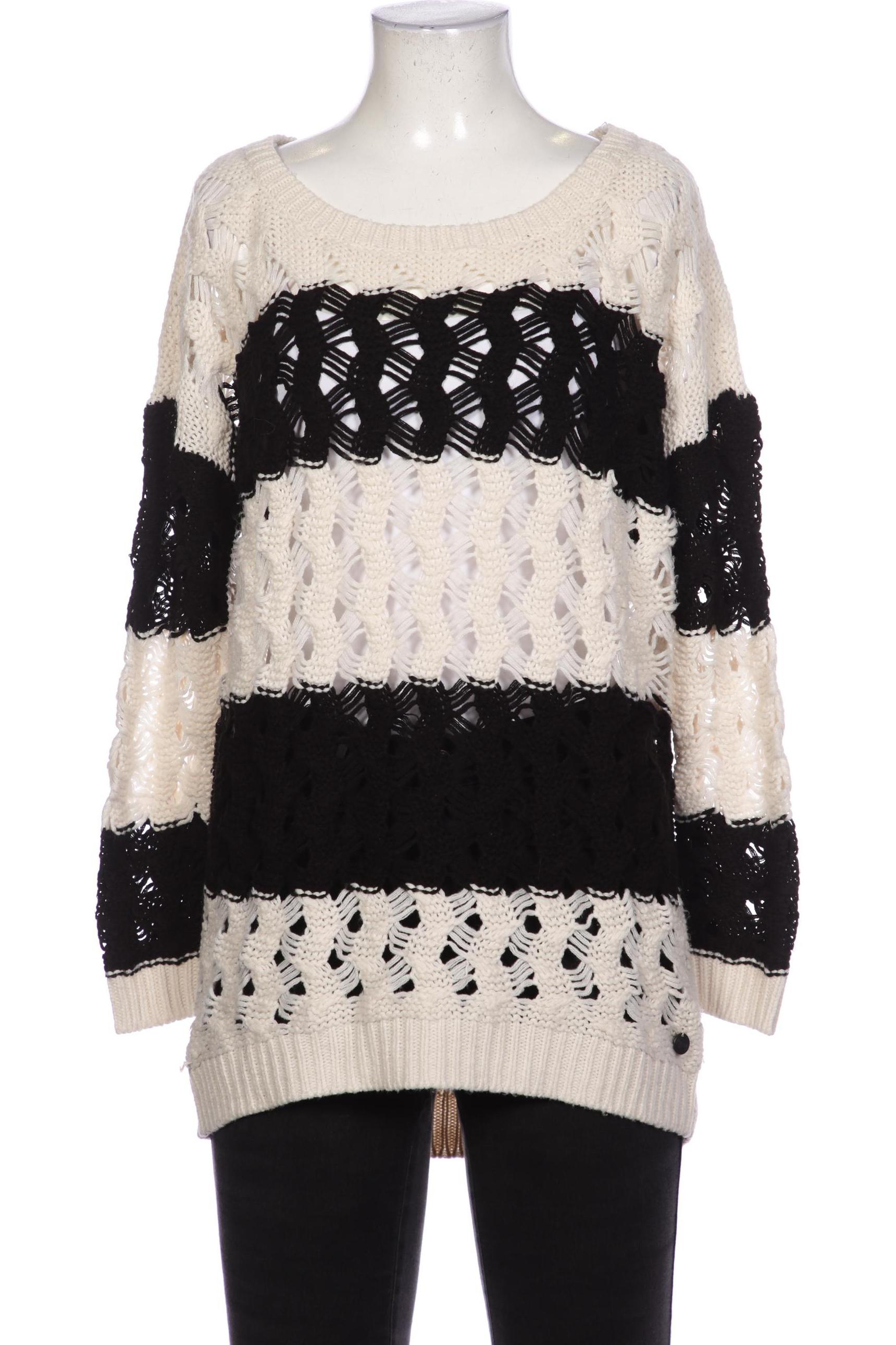 

TOM Tailor Denim Damen Pullover, schwarz, Gr. 34