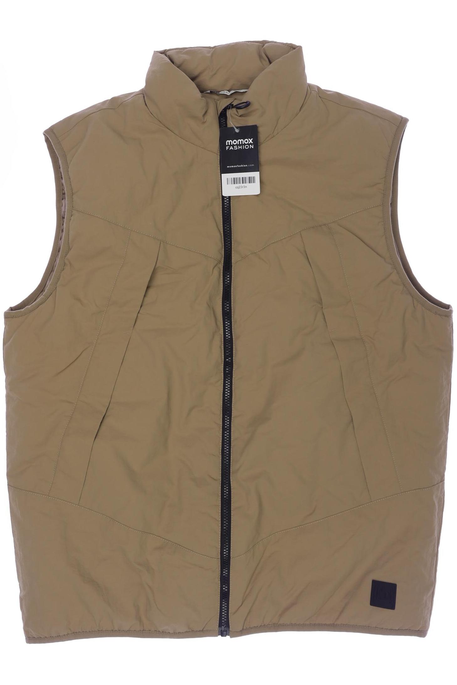 

TOM Tailor Denim Herren Weste, beige, Gr. 52