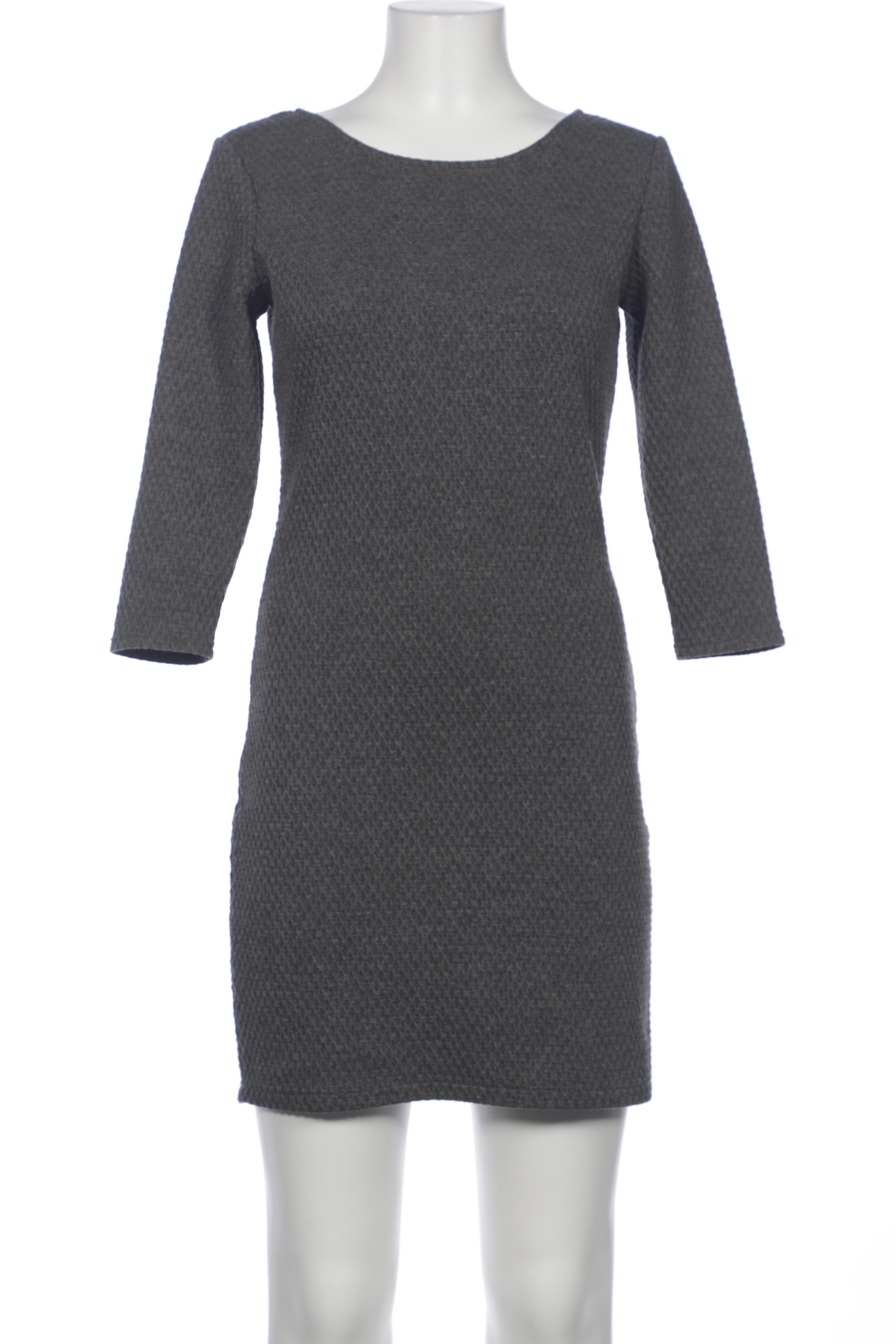 

TOM Tailor Denim Damen Kleid, grau, Gr. 38