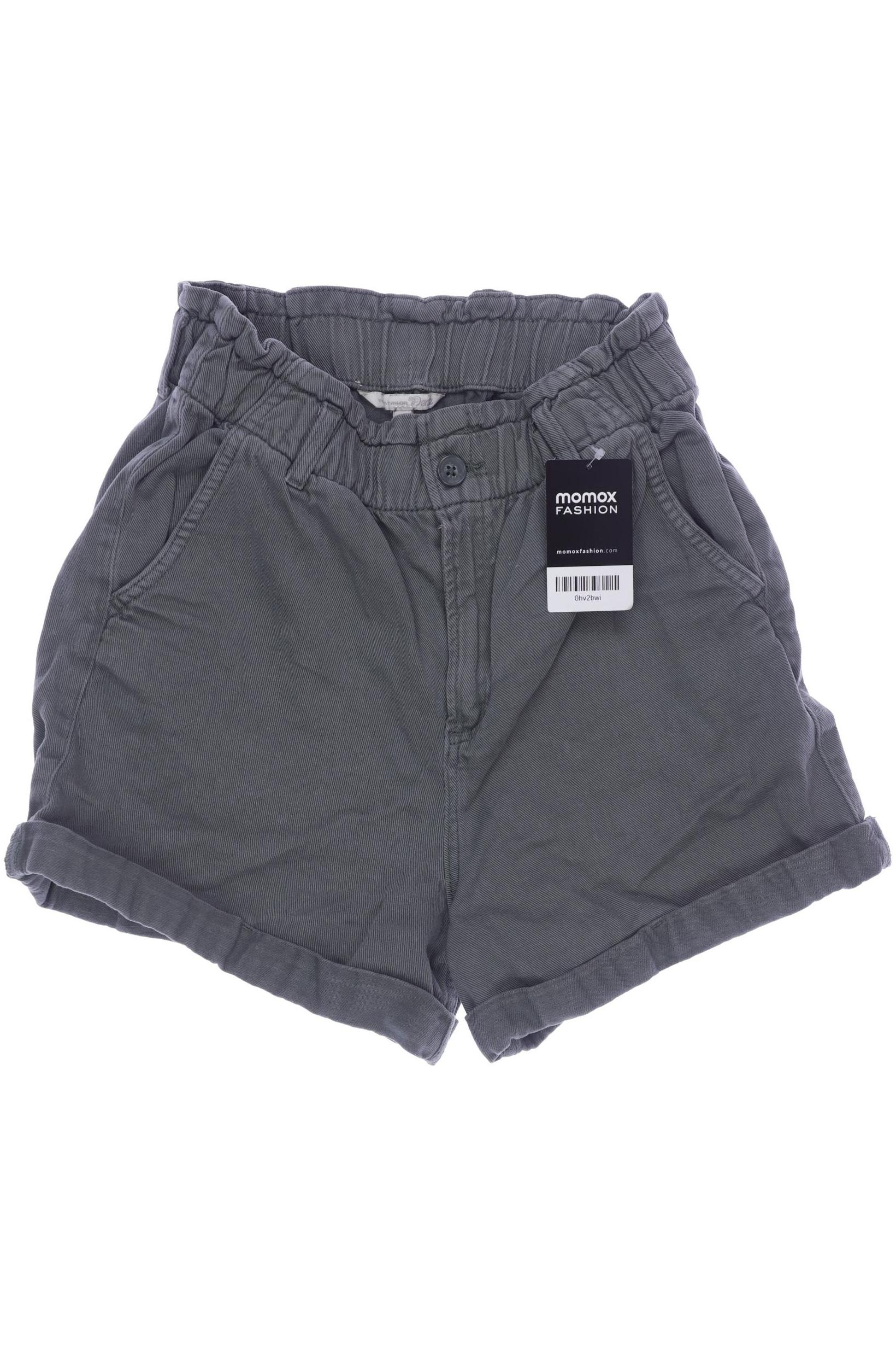 

TOM Tailor Denim Damen Shorts, grün, Gr. 36