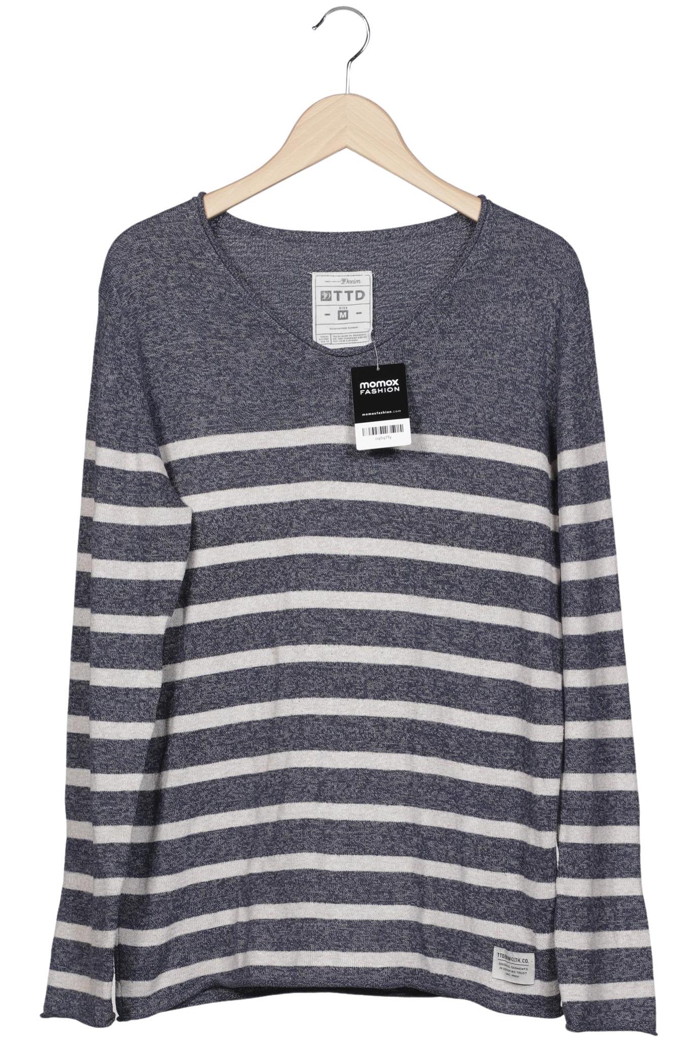 

TOM Tailor Denim Damen Pullover, mehrfarbig, Gr. 38