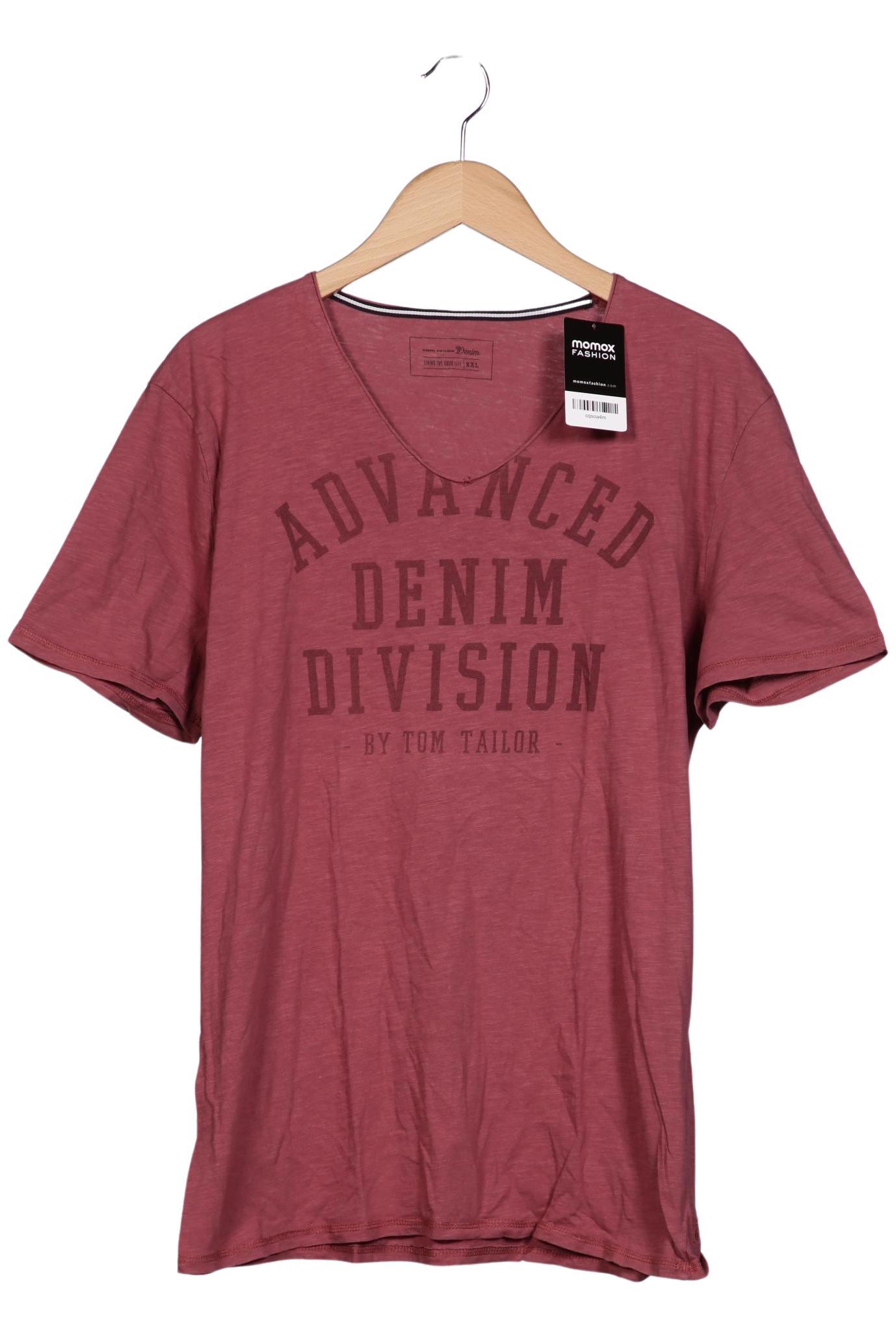 Thumbnail - TOM Tailor Denim Herren T-Shirt, mehrfarbig, Gr. 56