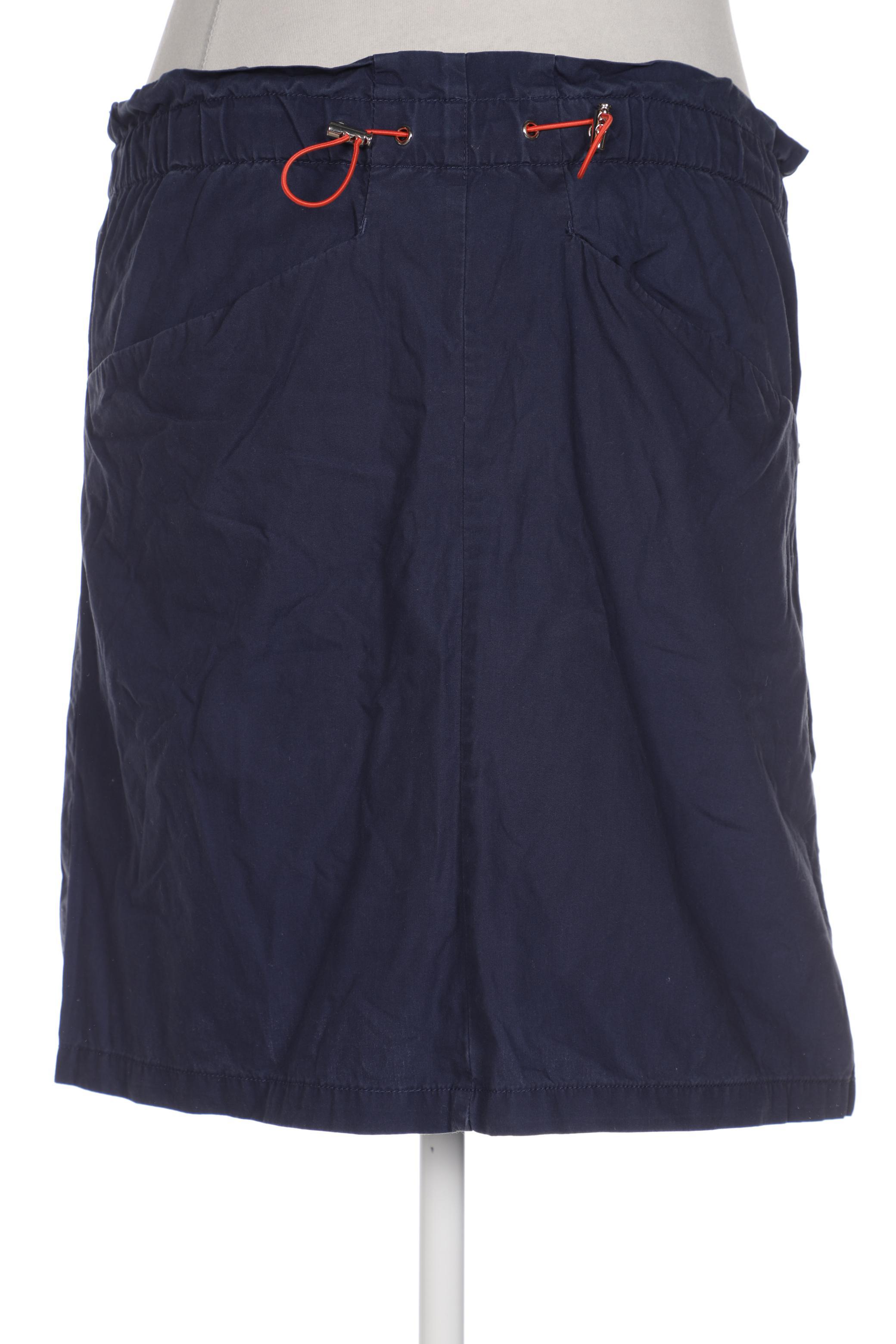 

TOM Tailor Denim Damen Rock, marineblau, Gr. 42