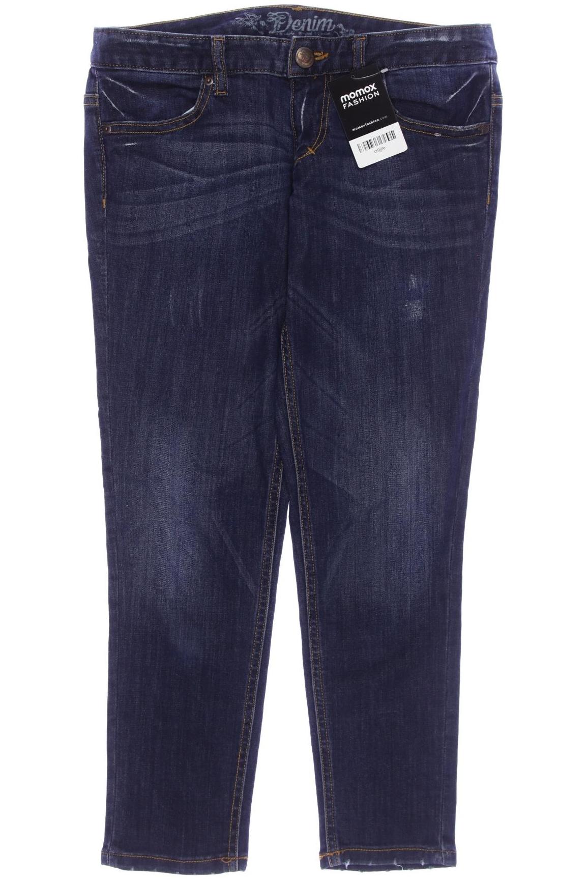 

TOM Tailor Denim Damen Jeans, marineblau, Gr. 29