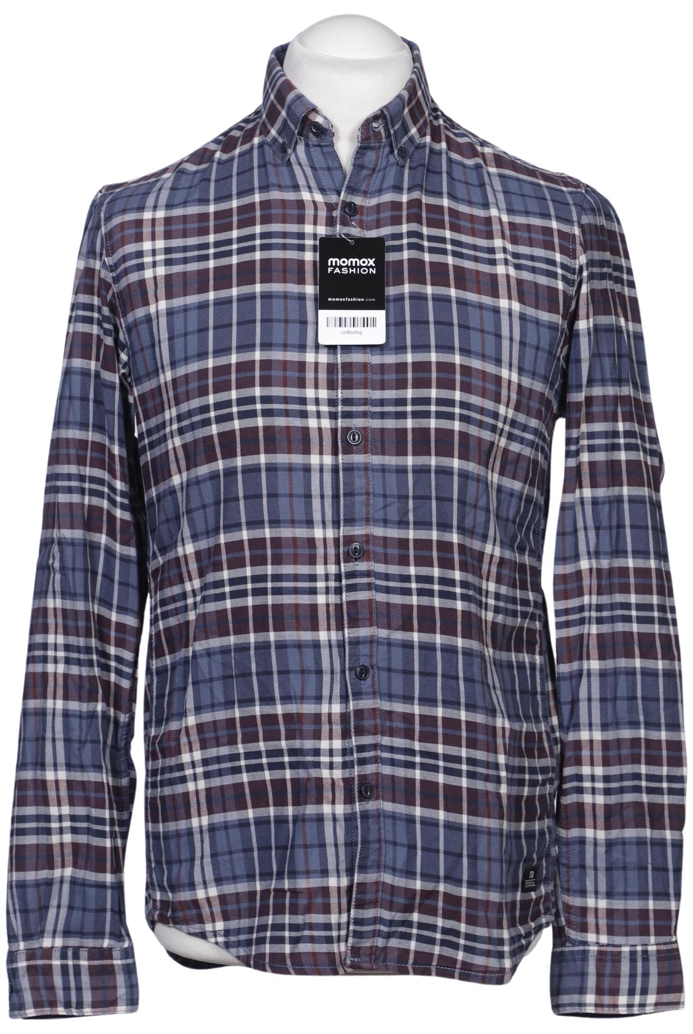 

TOM Tailor Denim Herren Hemd, mehrfarbig, Gr. 48