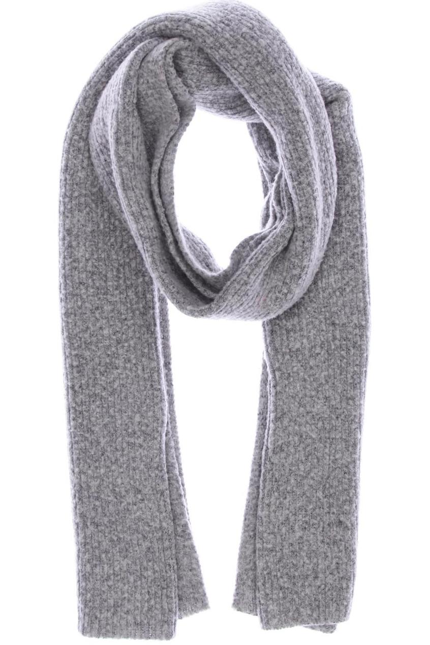 

TOM Tailor Denim Damen Schal, grau, Gr.