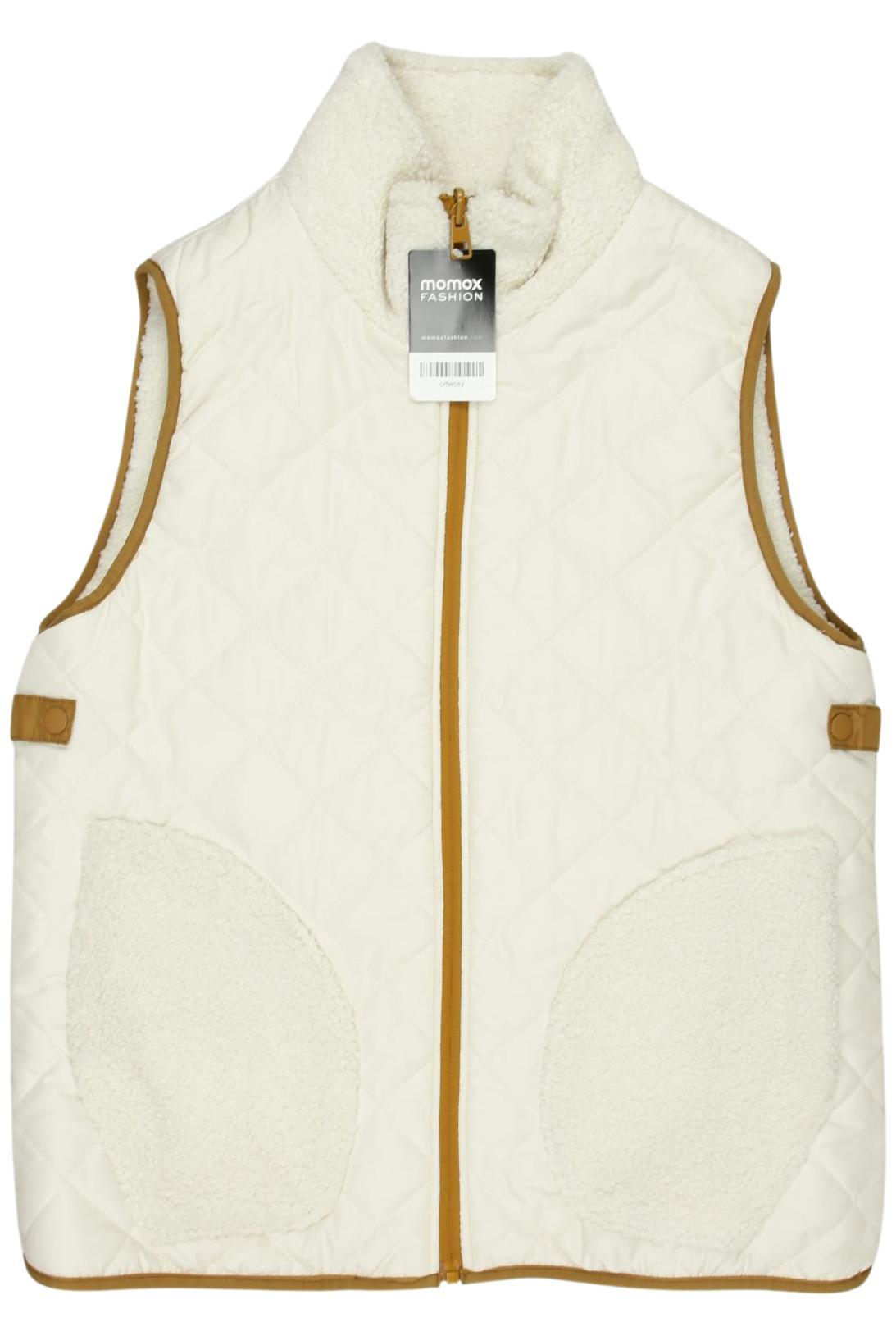 

TOM Tailor Denim Damen Weste, weiß, Gr. 38